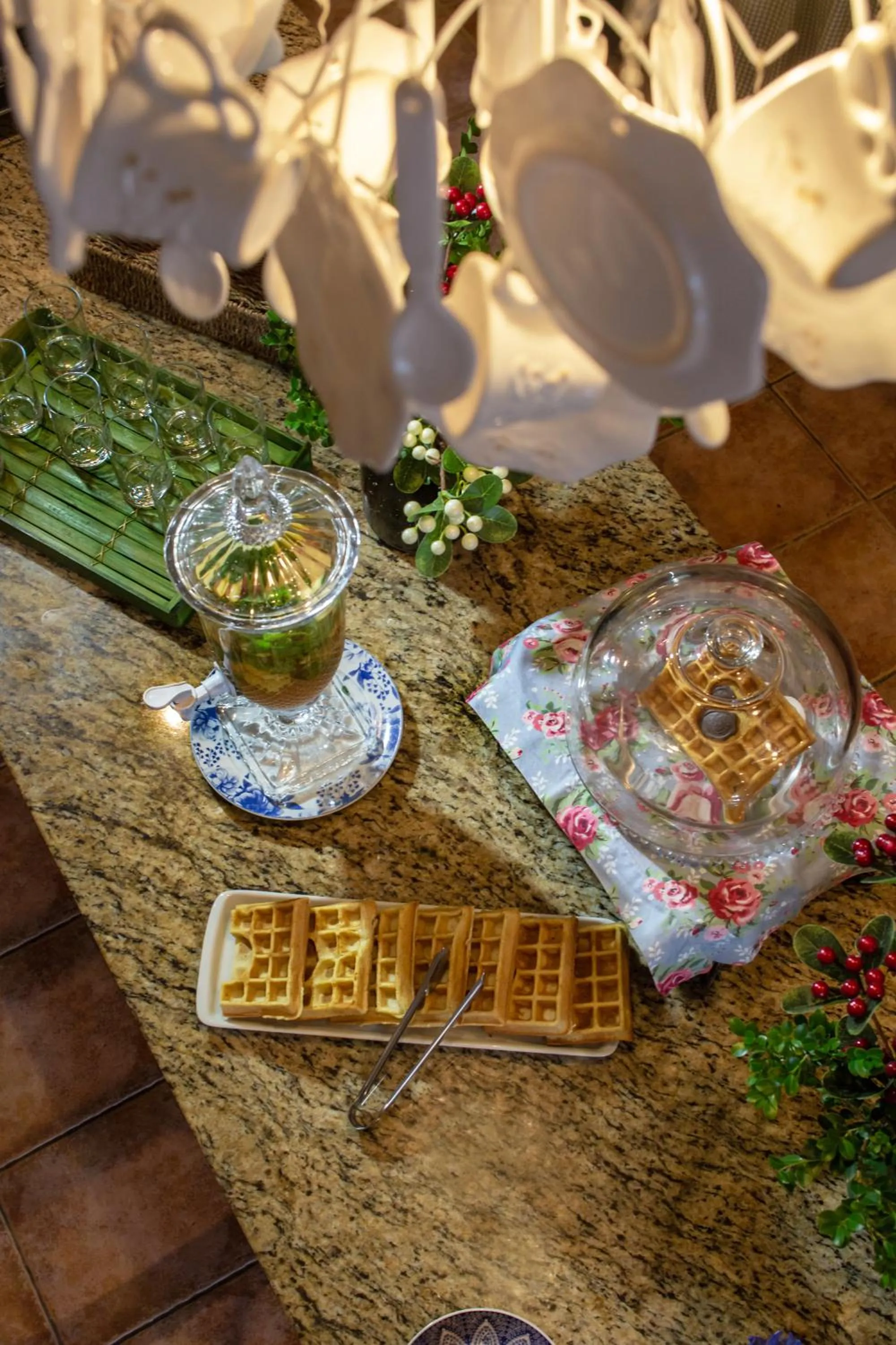 Breakfast in Petit Casa da Montanha