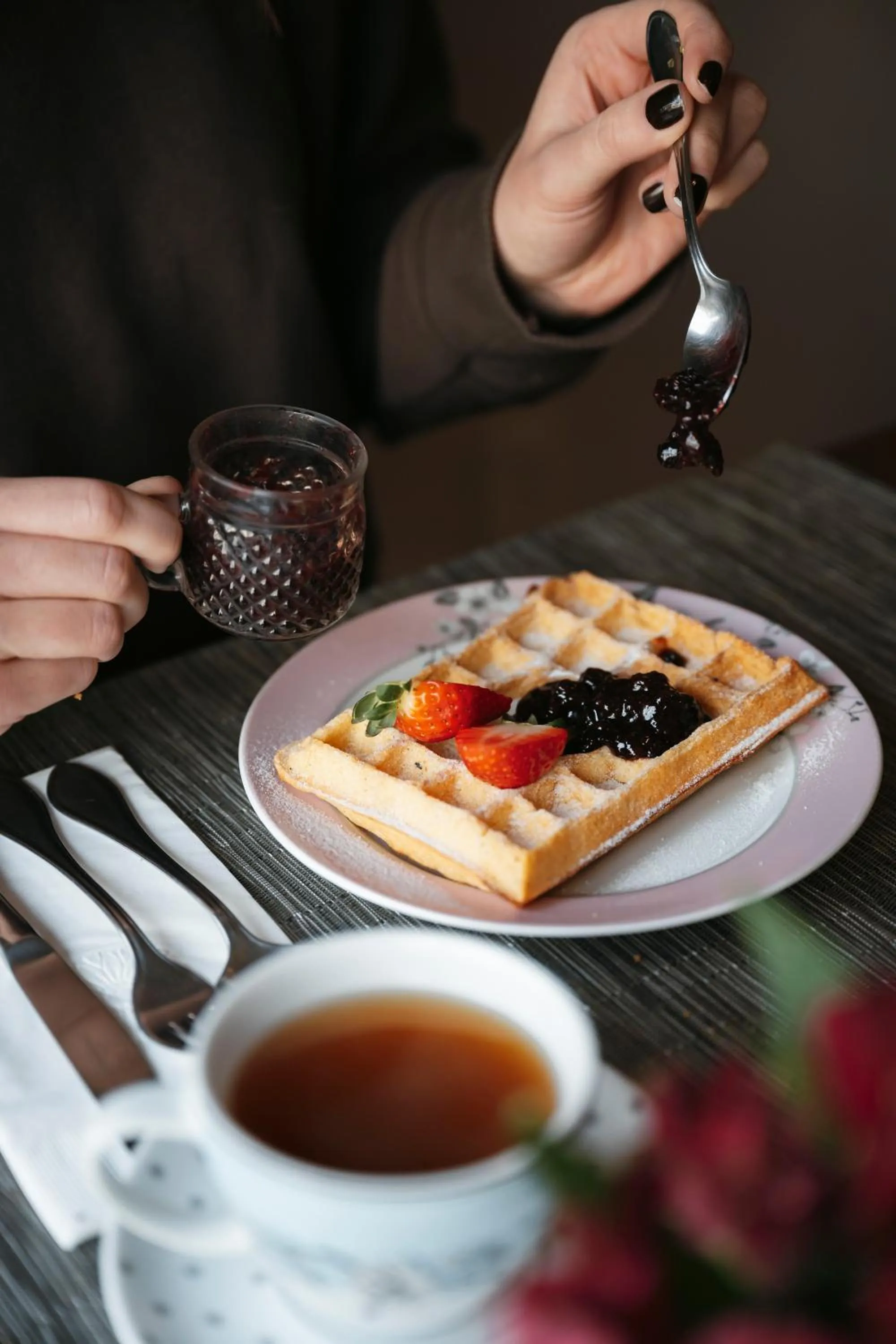 Breakfast in Petit Casa da Montanha
