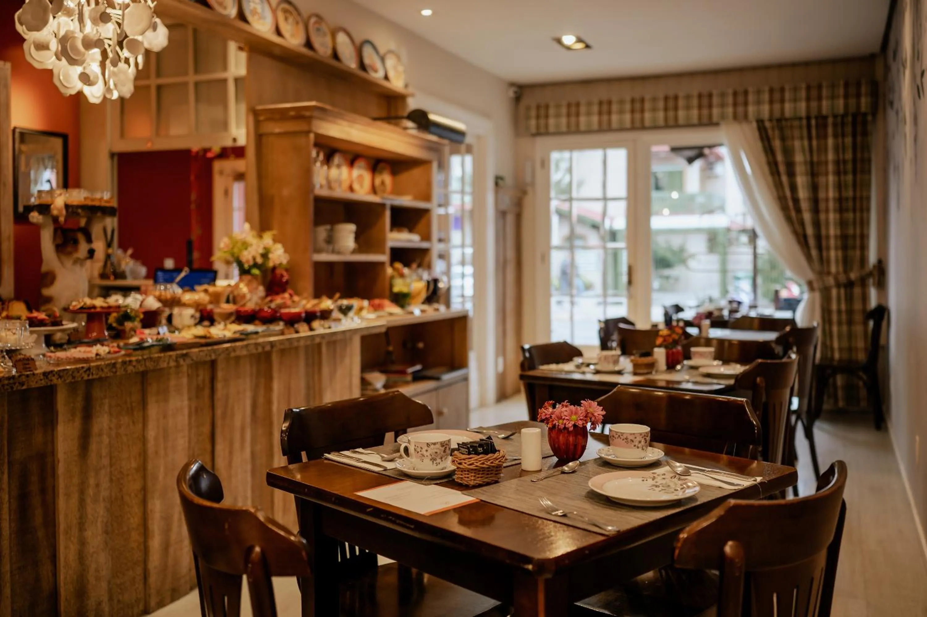 Breakfast in Petit Casa da Montanha