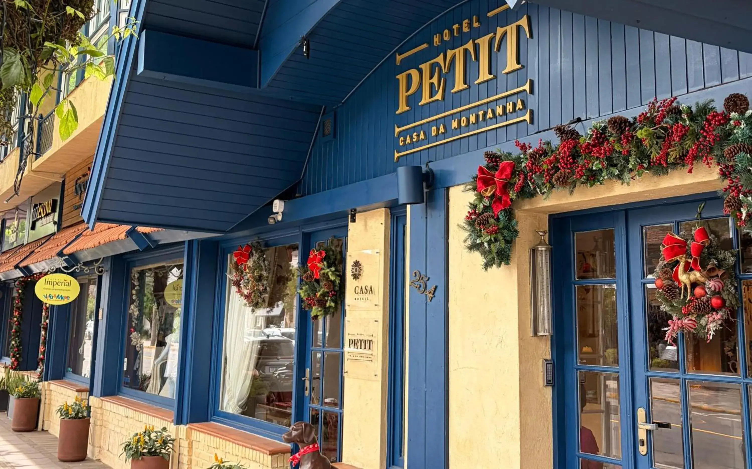 Property building in Petit Casa da Montanha Property building in Petit Casa da Montanha