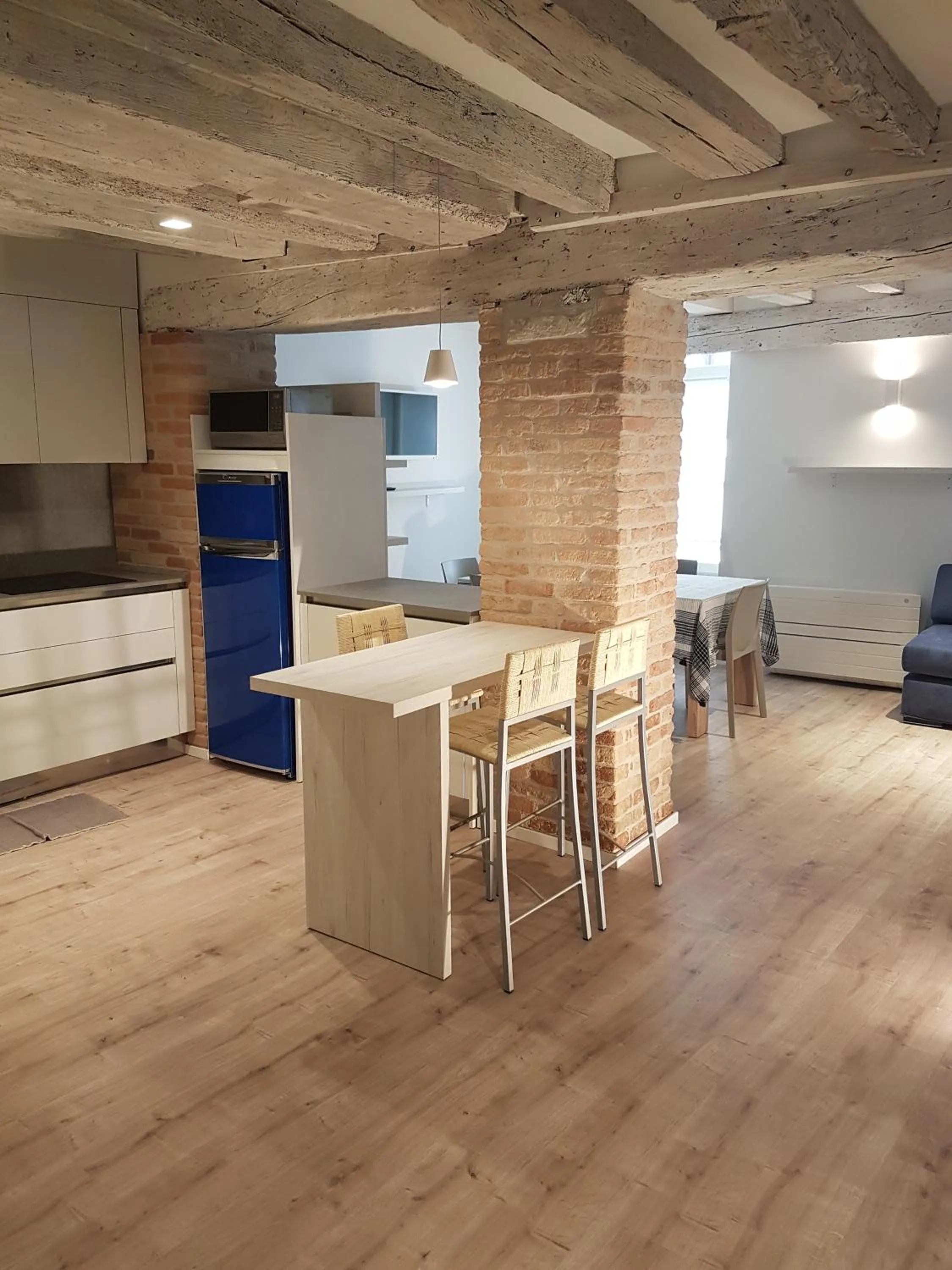 CORTE SCONTA Mini-Loft