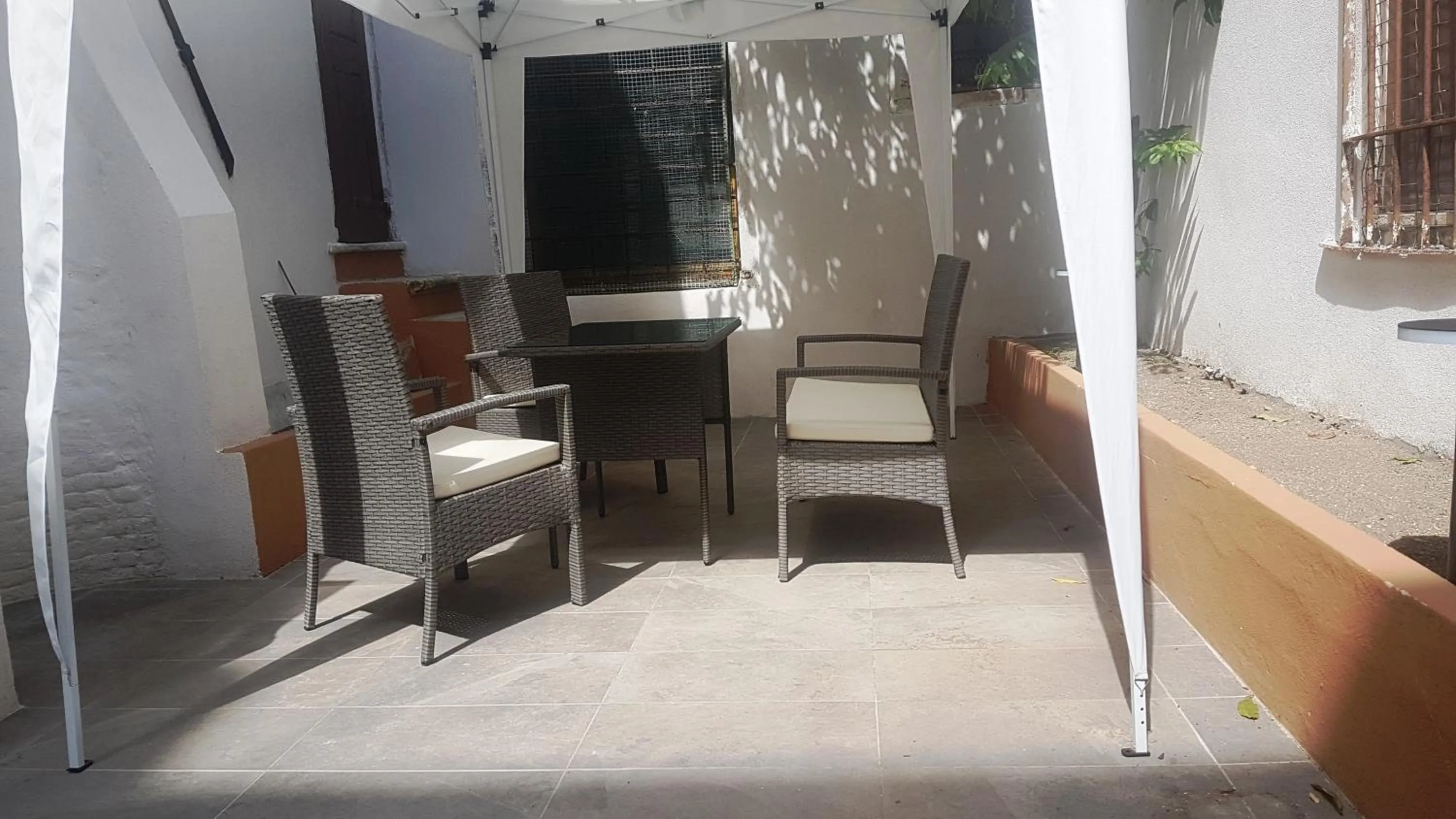 Balcony/Terrace in CORTE SCONTA Mini-Loft