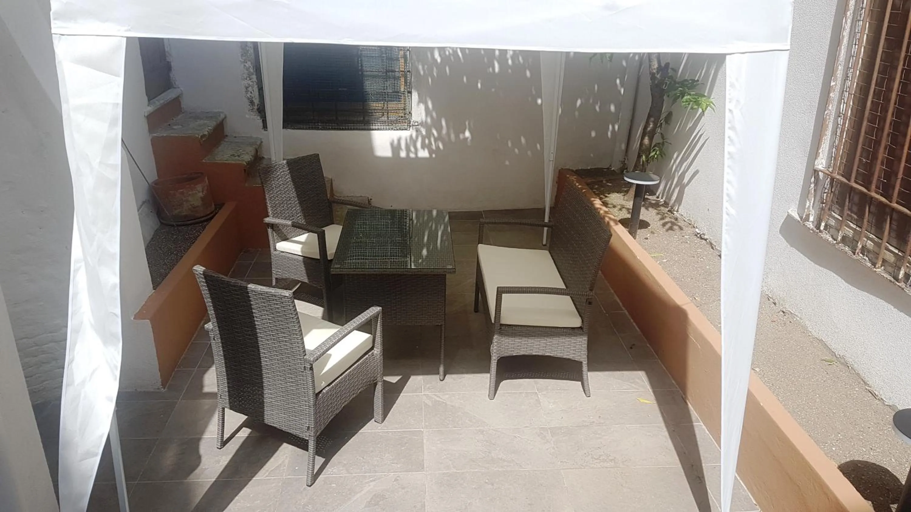 Balcony/Terrace in CORTE SCONTA Mini-Loft