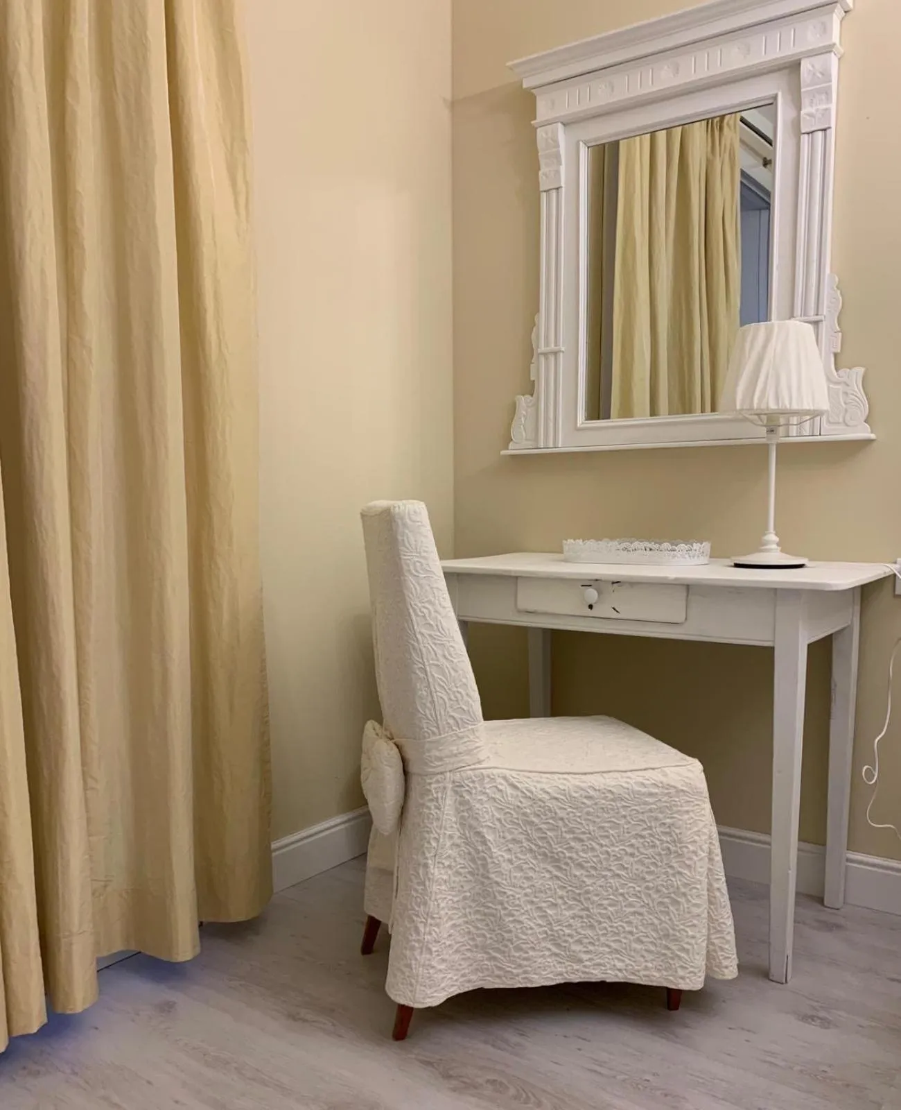 Photo of the whole room in B&B Da Patty