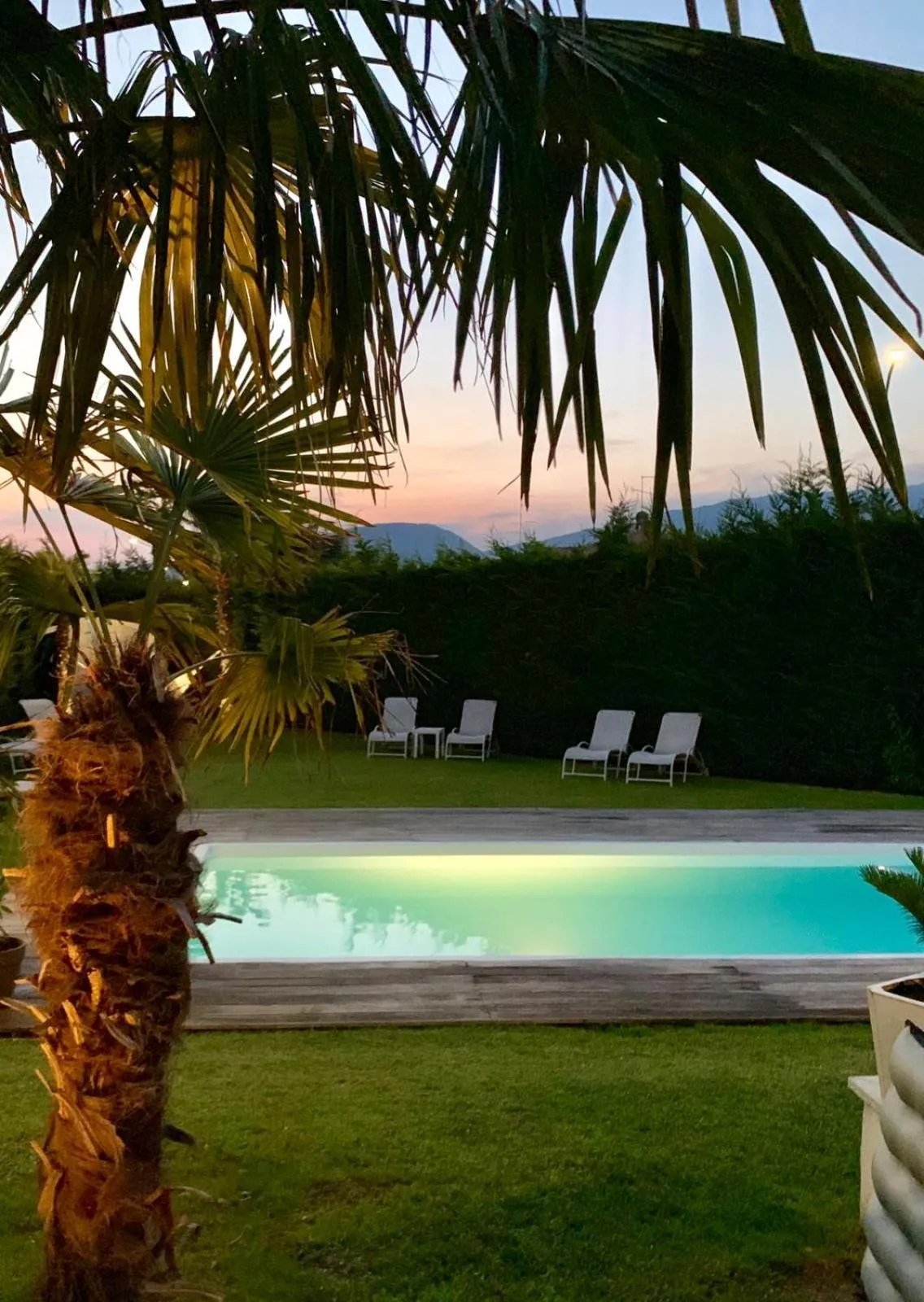 Property building in B&B Da Patty