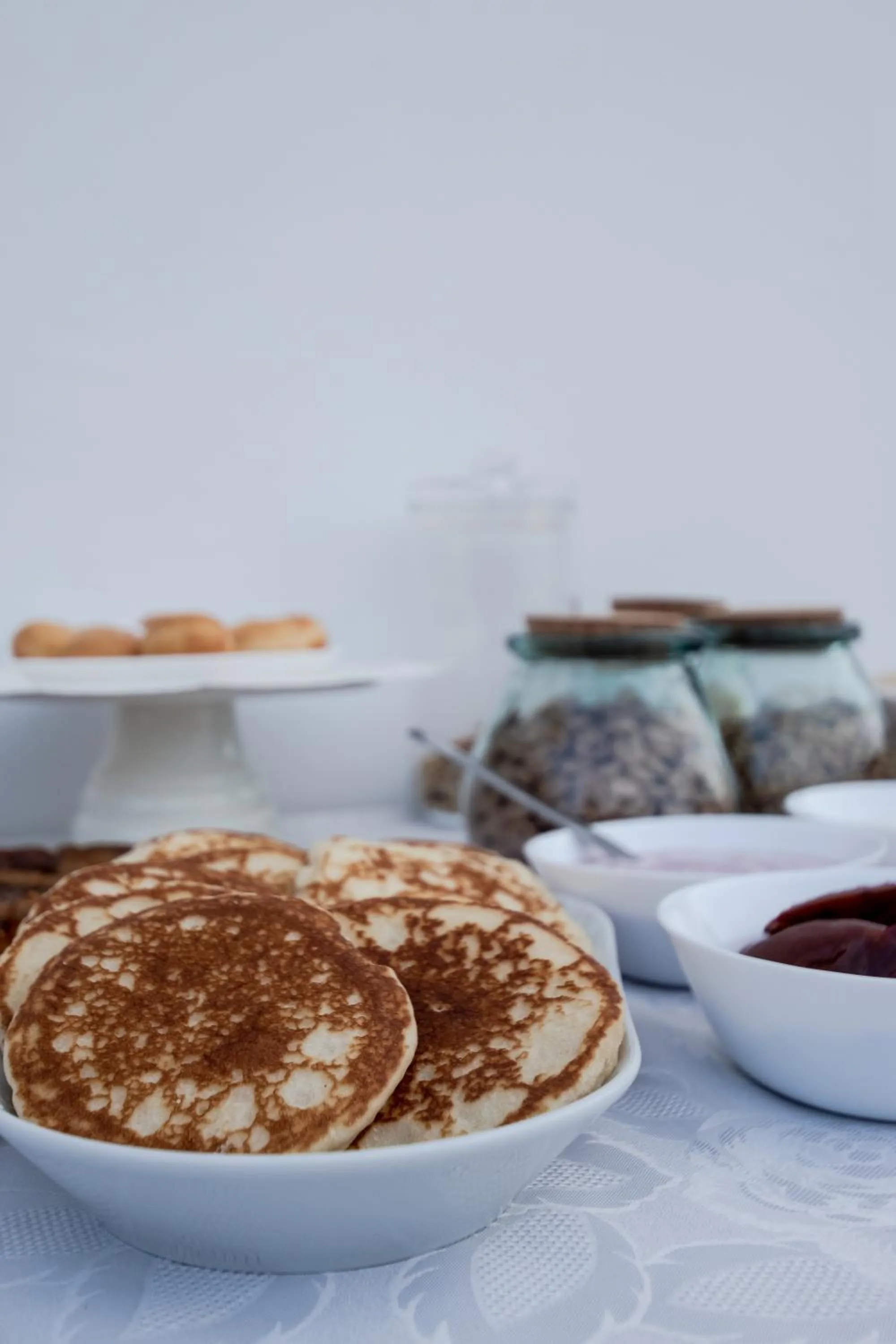 Breakfast in B&B Da Patty