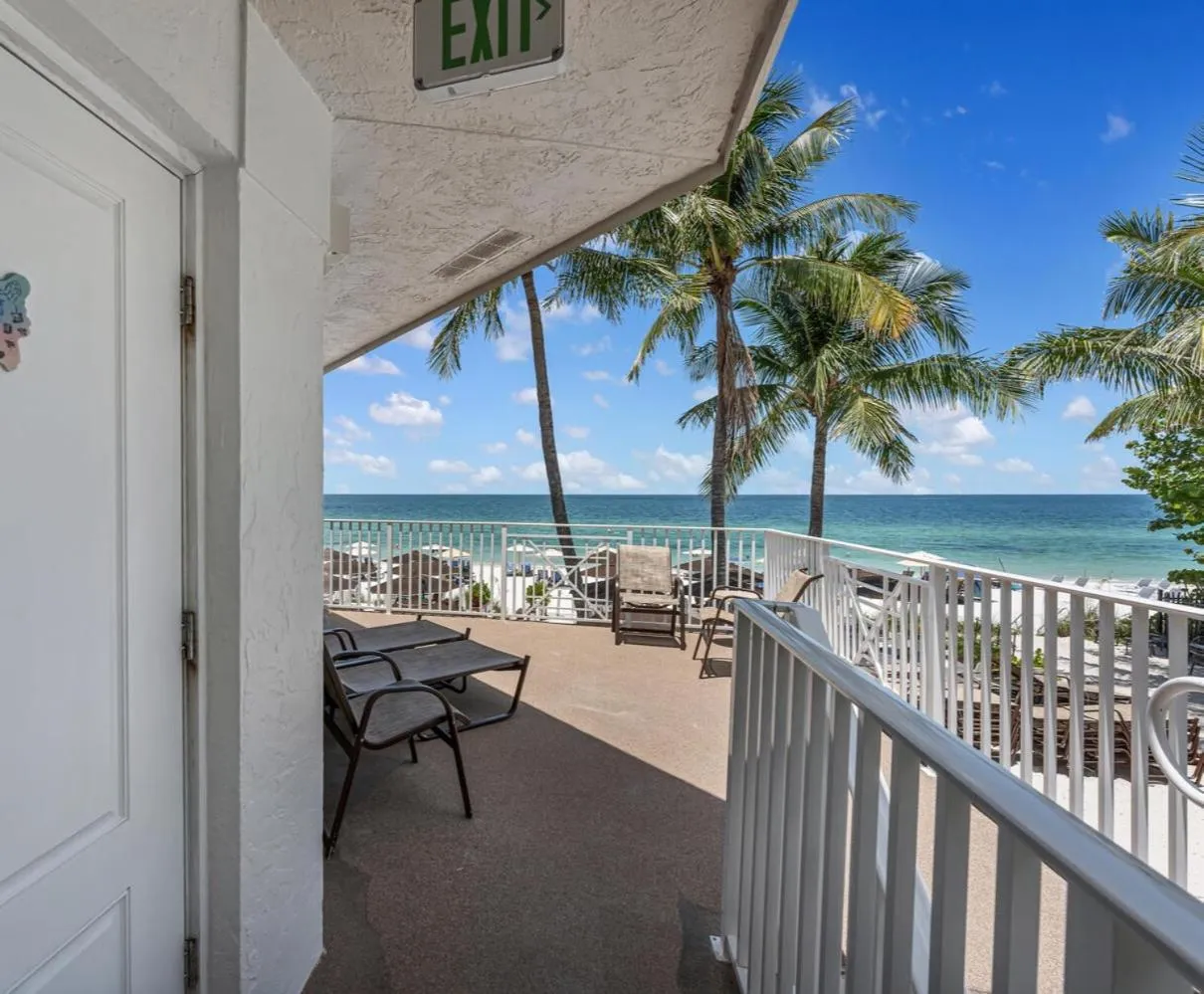 View (from property/room) in Vanderbilt Beach Resort