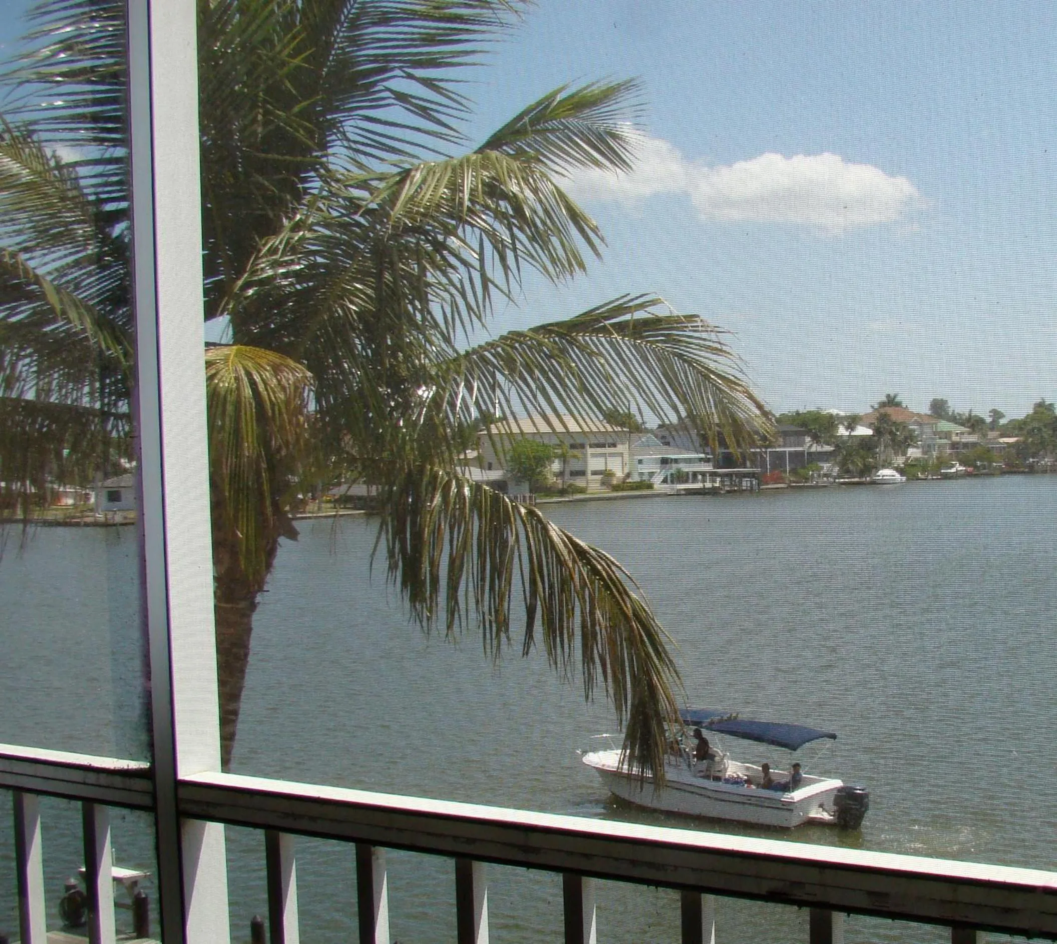 View (from property/room) in Vanderbilt Beach Resort