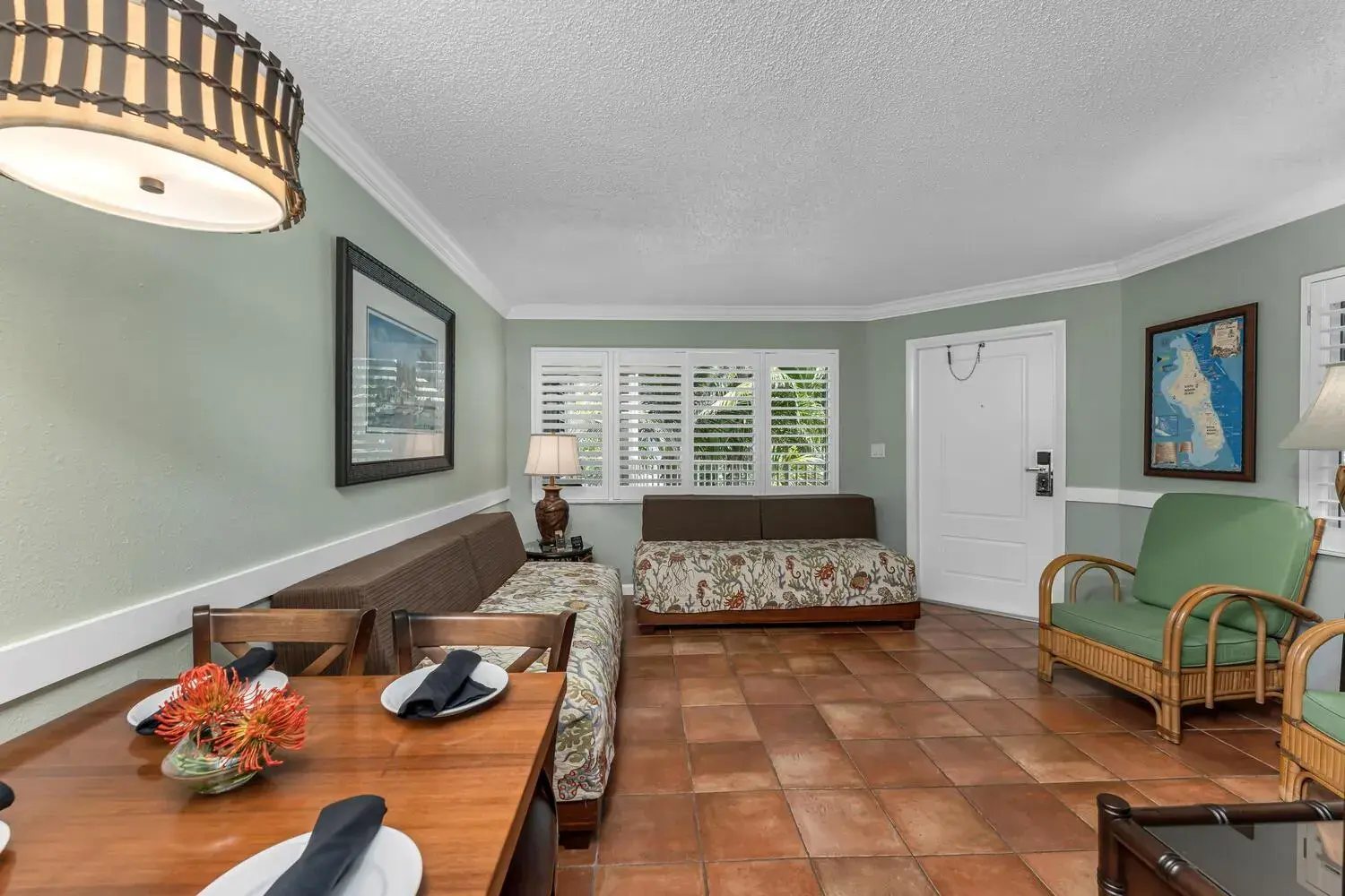 Junior Suite in Vanderbilt Beach Resort Junior Suite in Vanderbilt Beach Resort