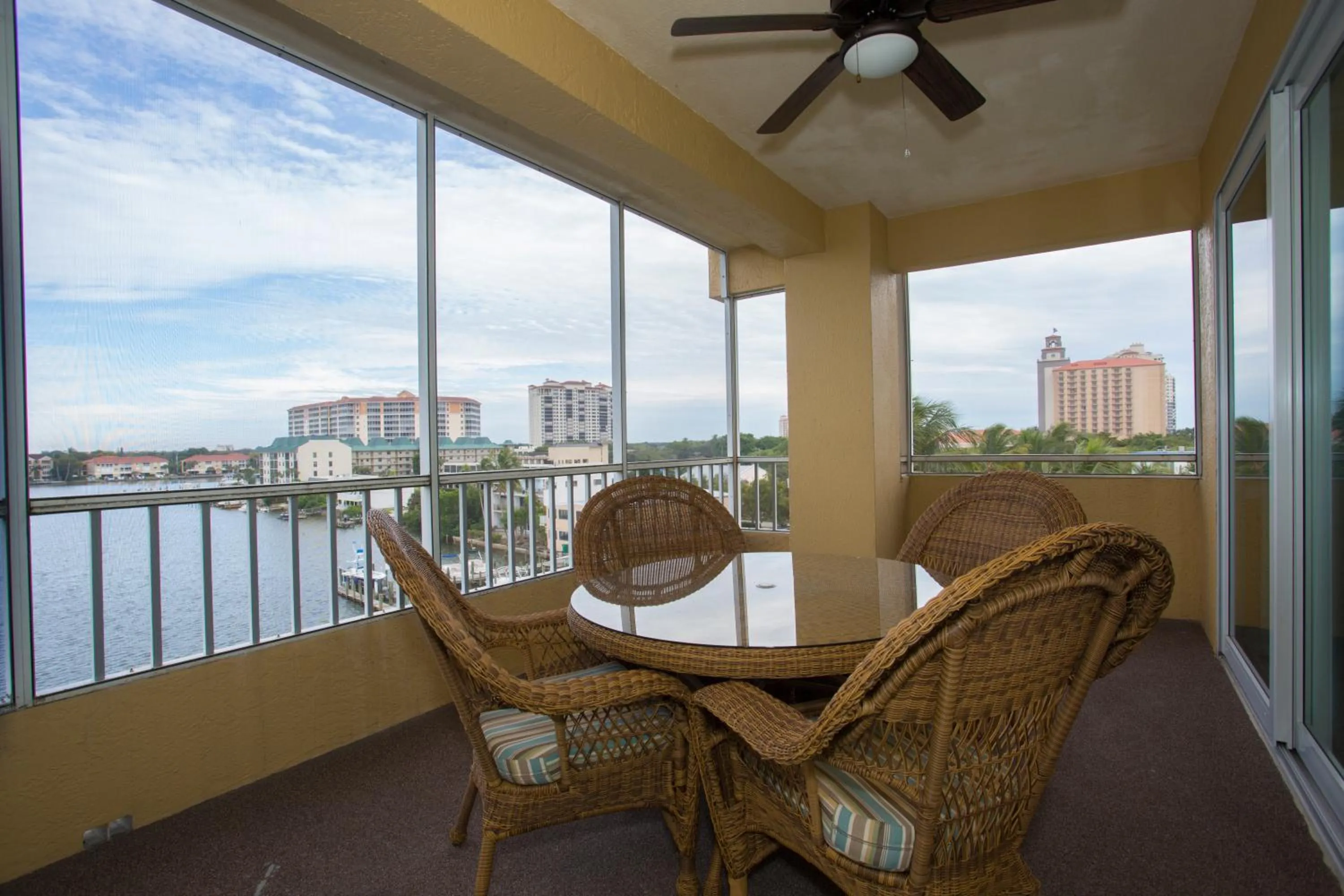 View (from property/room) in Vanderbilt Beach Resort