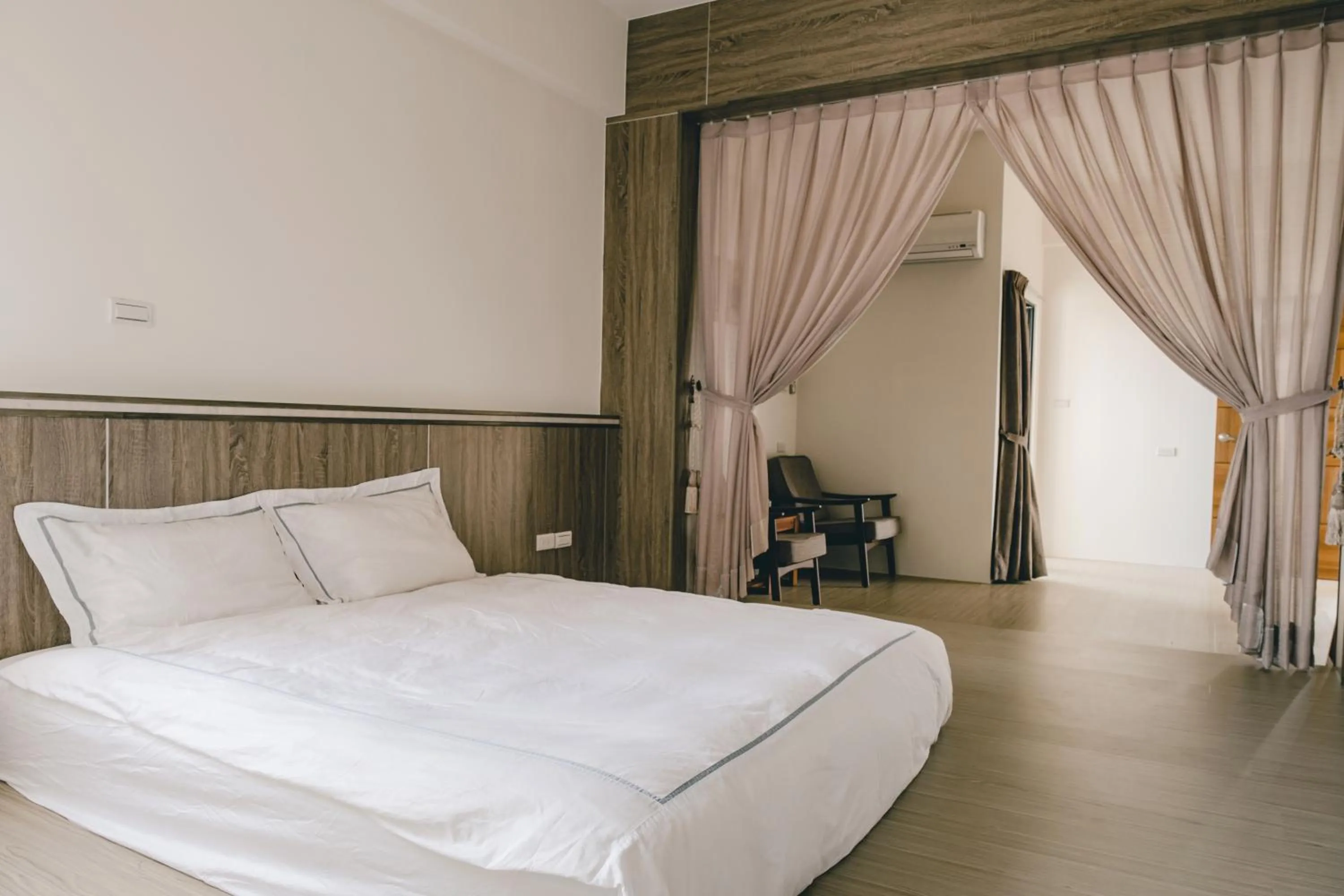 Bed in Destination Inn