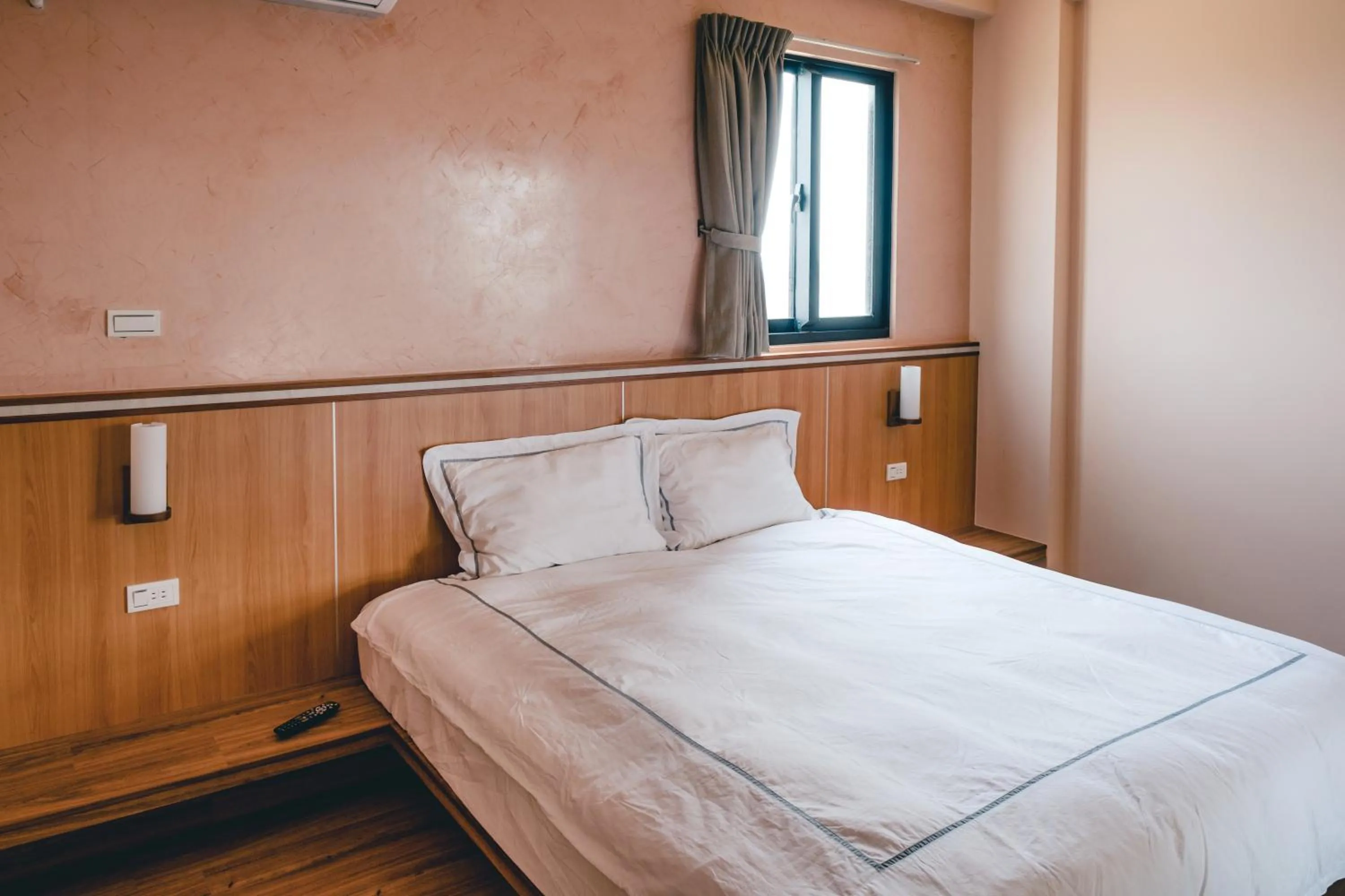 Bed in Destination Inn