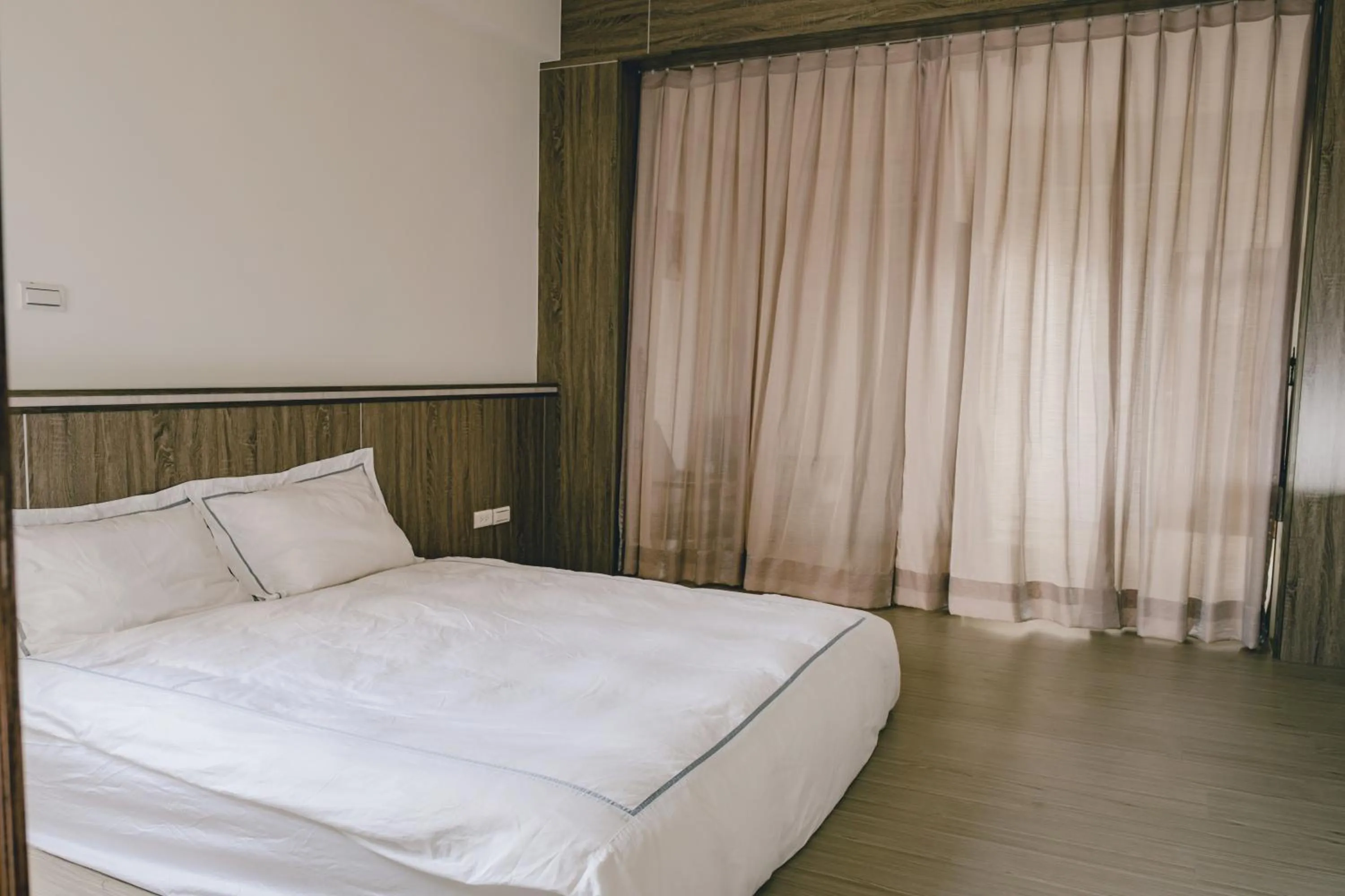 Bed in Destination Inn