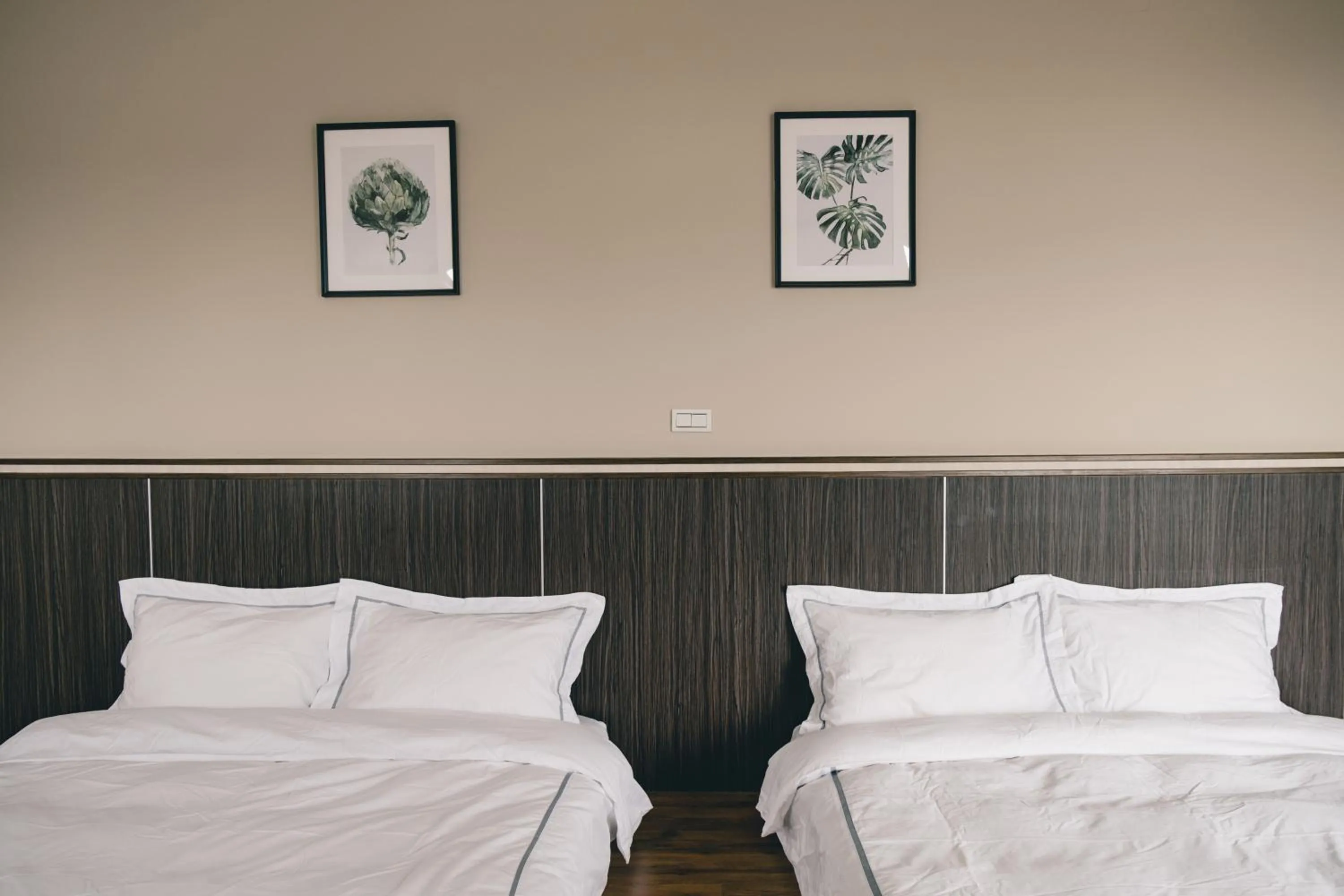 Bed in Destination Inn