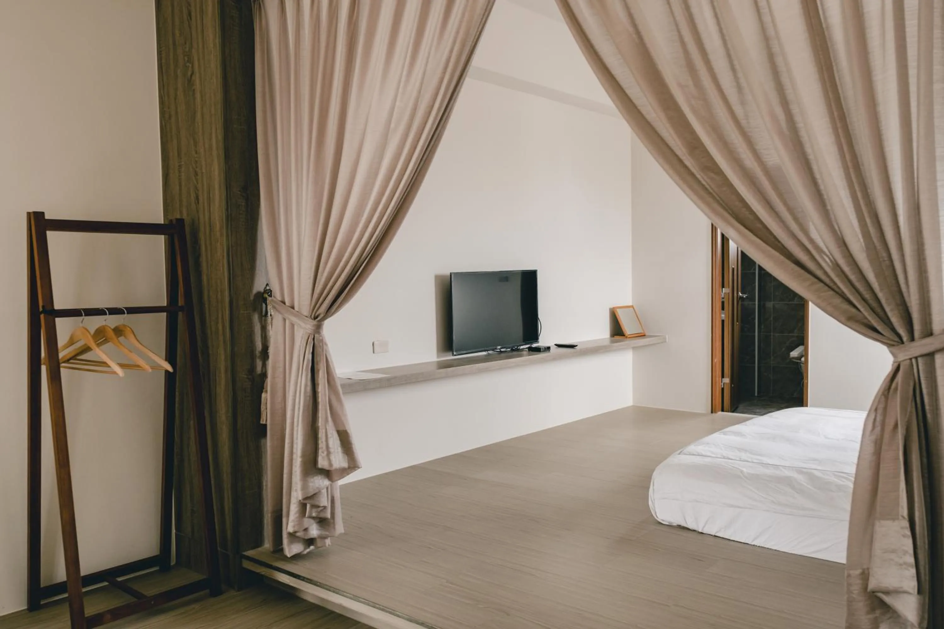 Bed in Destination Inn