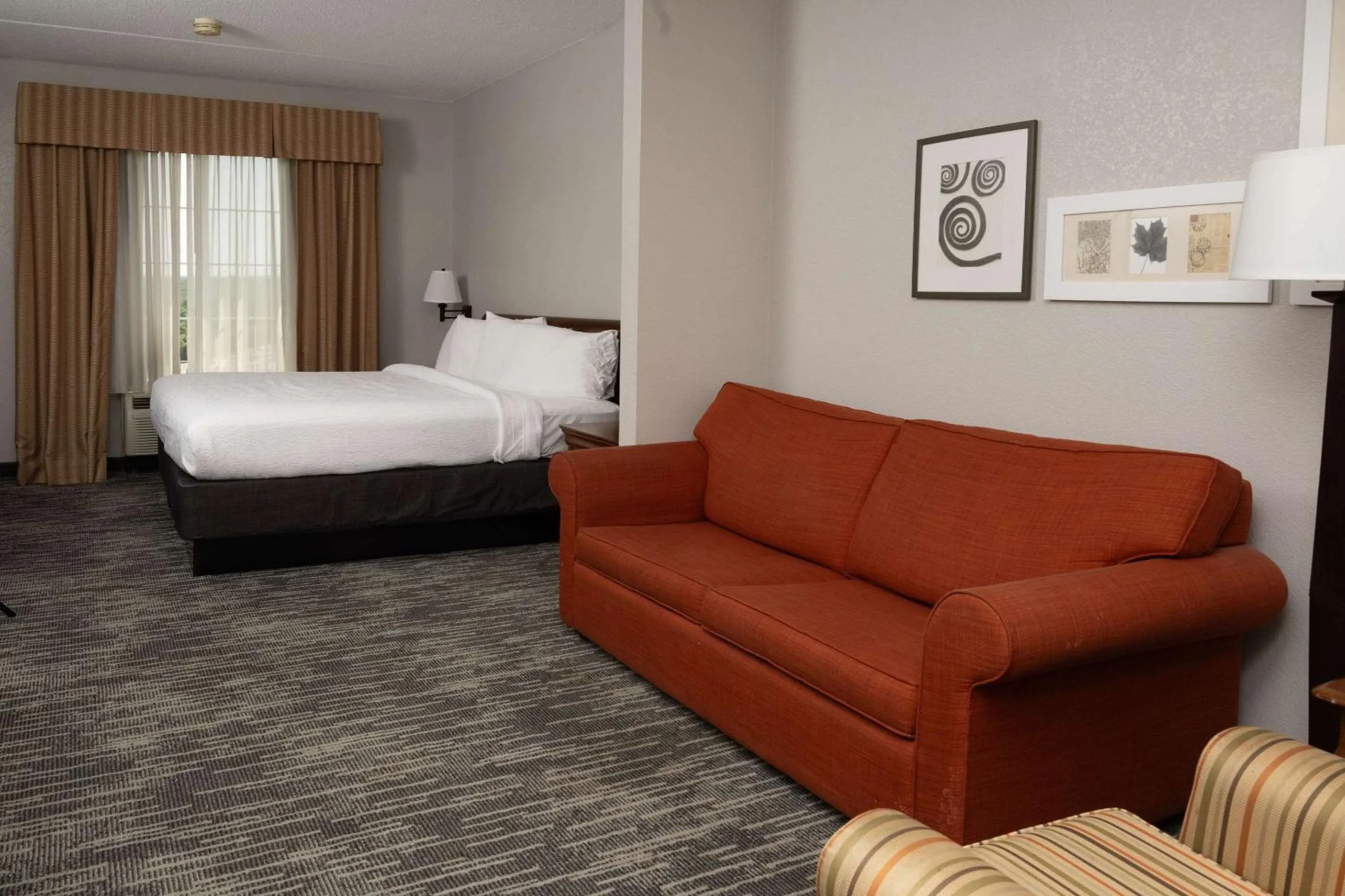 Bedroom, Bed in Country Inn & Suites by Radisson, BWI Airport Baltimore , MD