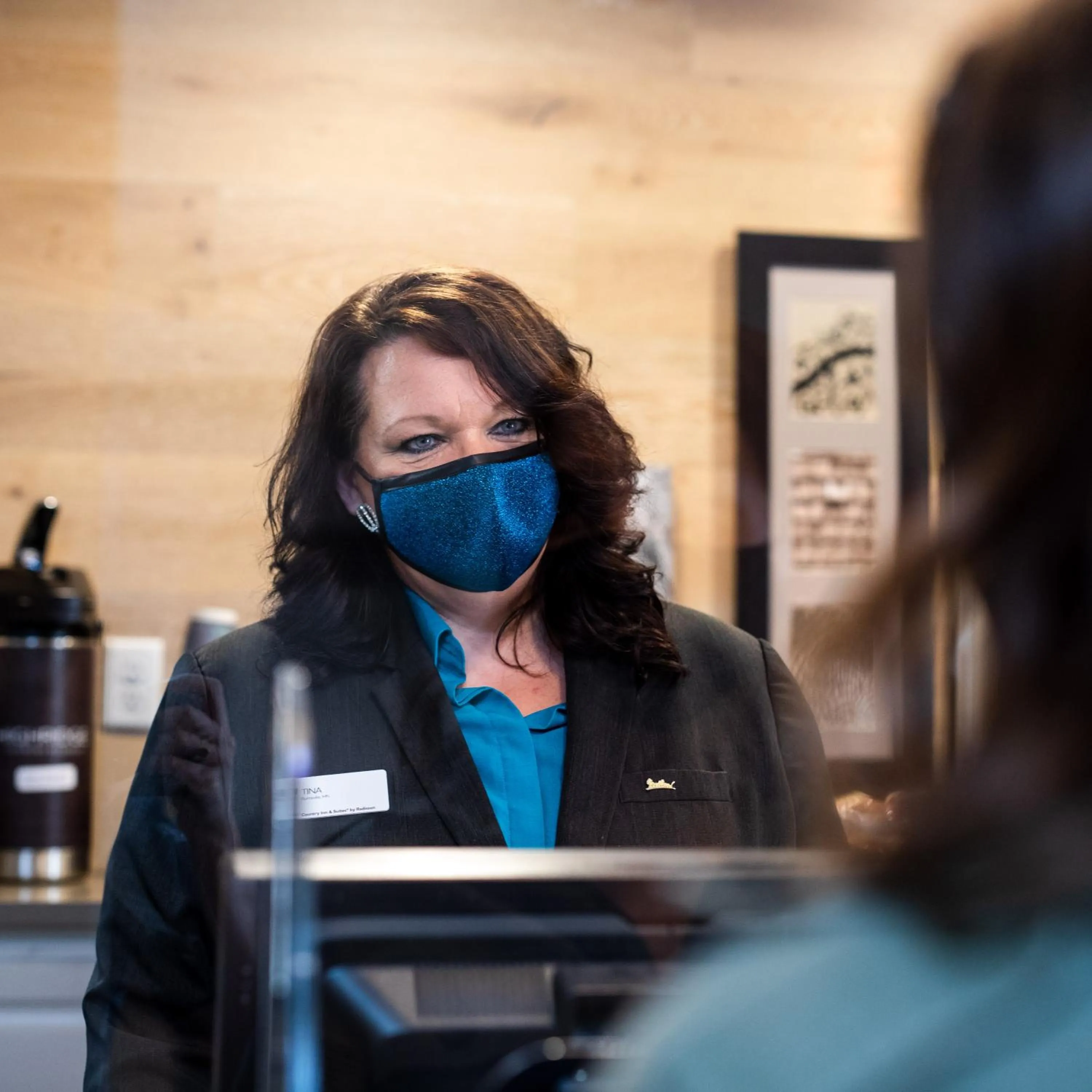 Property building in Country Inn & Suites by Radisson, BWI Airport Baltimore , MD