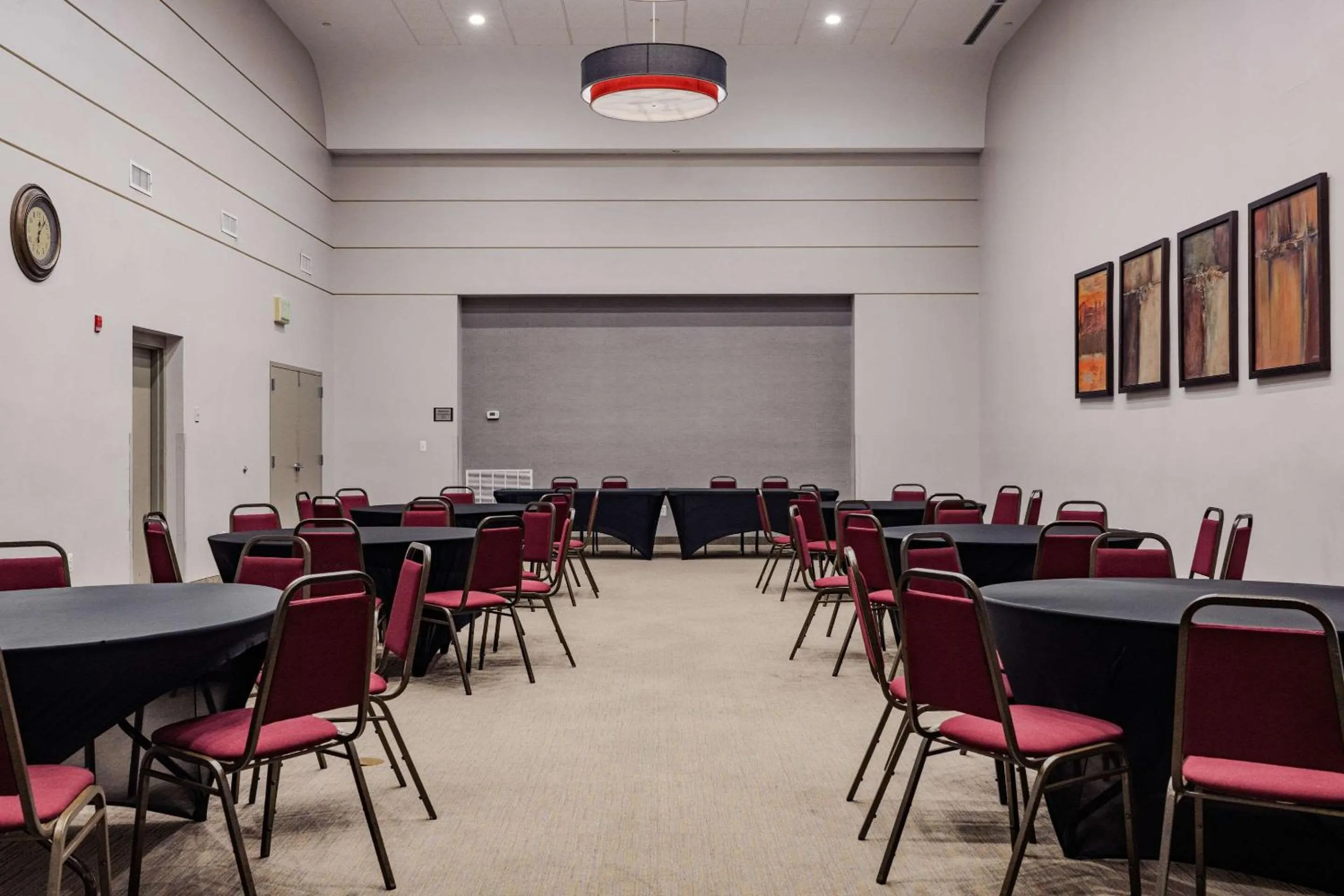 Meeting/conference room in Country Inn & Suites by Radisson, BWI Airport Baltimore , MD