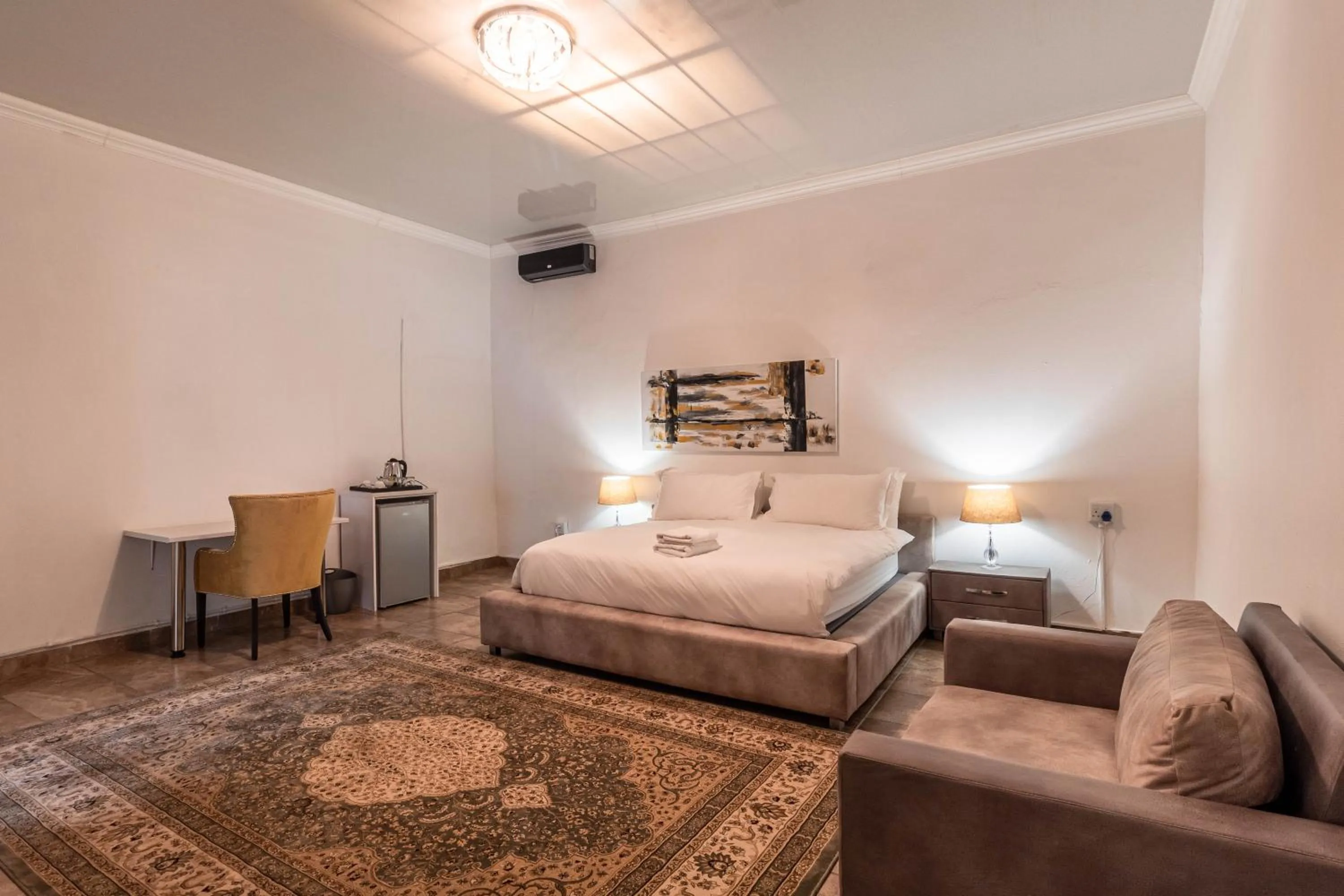 Bedroom in Graceland Conference and Lifestyle Centre