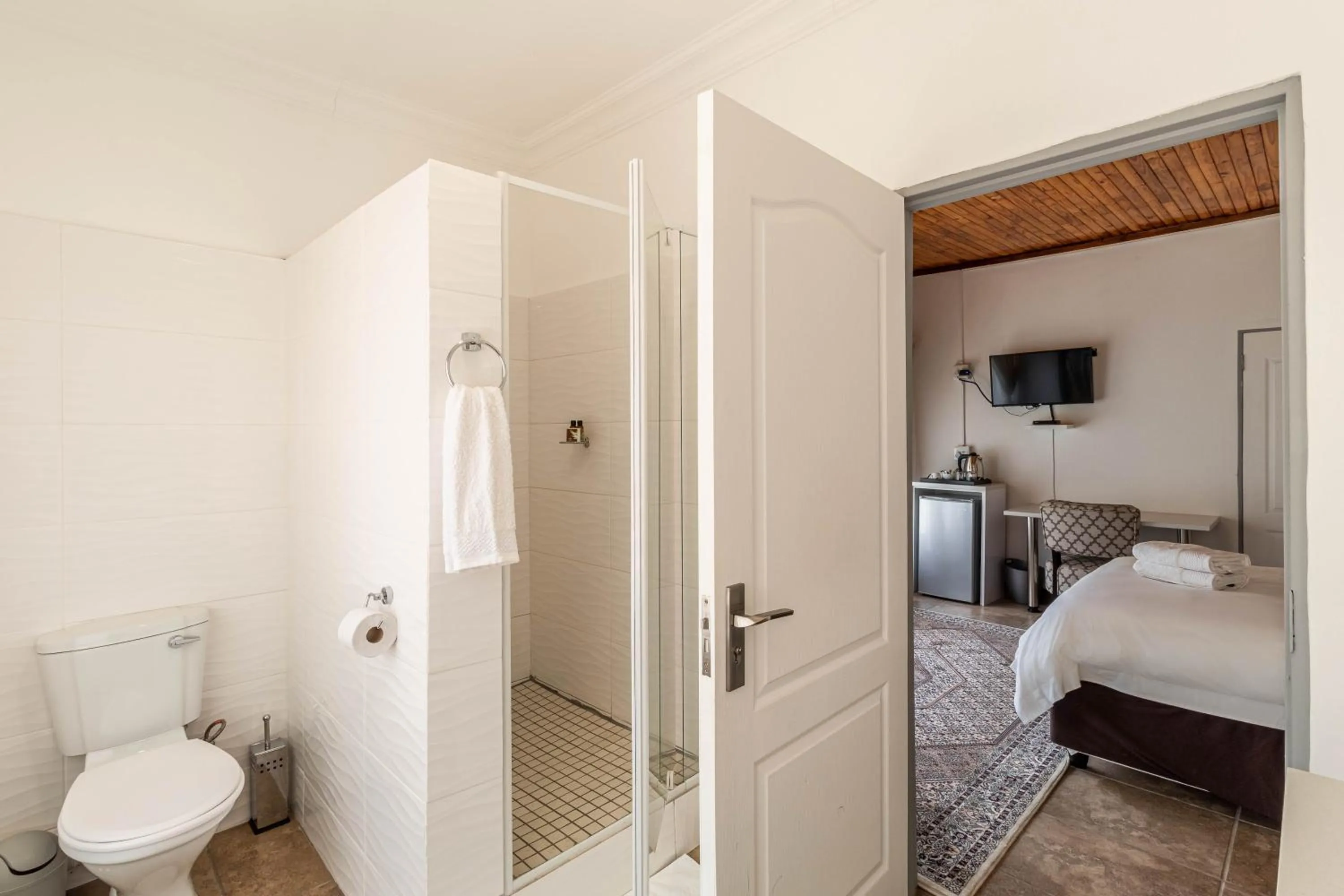 Bathroom in Graceland Conference and Lifestyle Centre