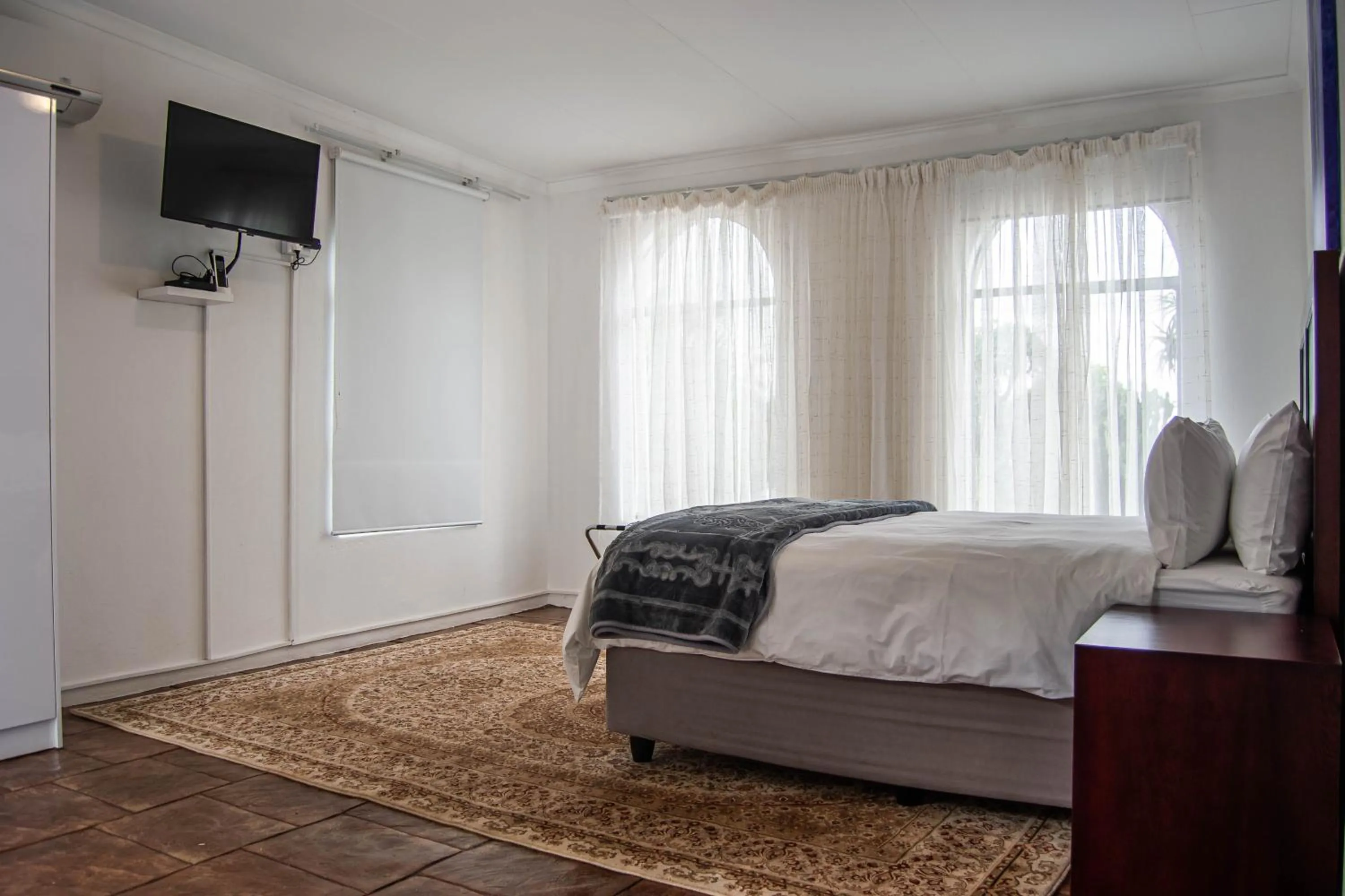 Bed in Graceland Conference and Lifestyle Centre