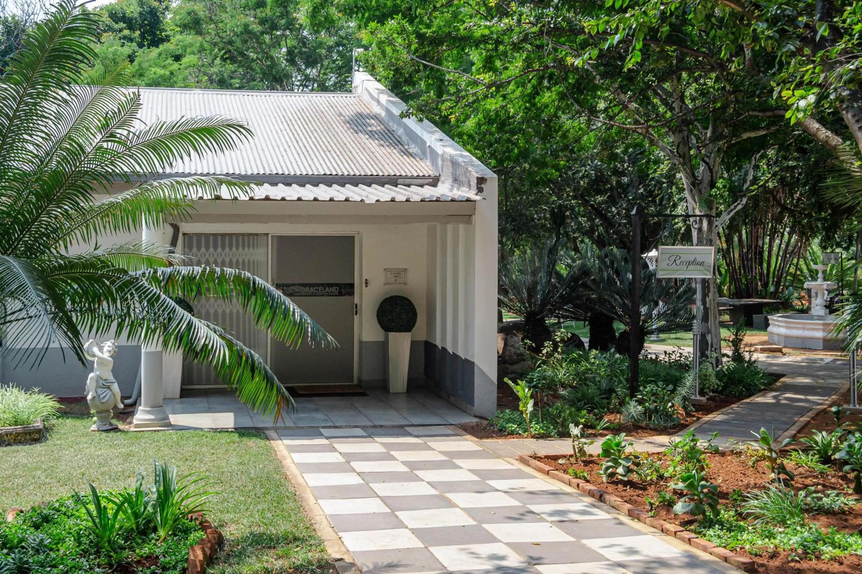 Garden in Graceland Conference and Lifestyle Centre