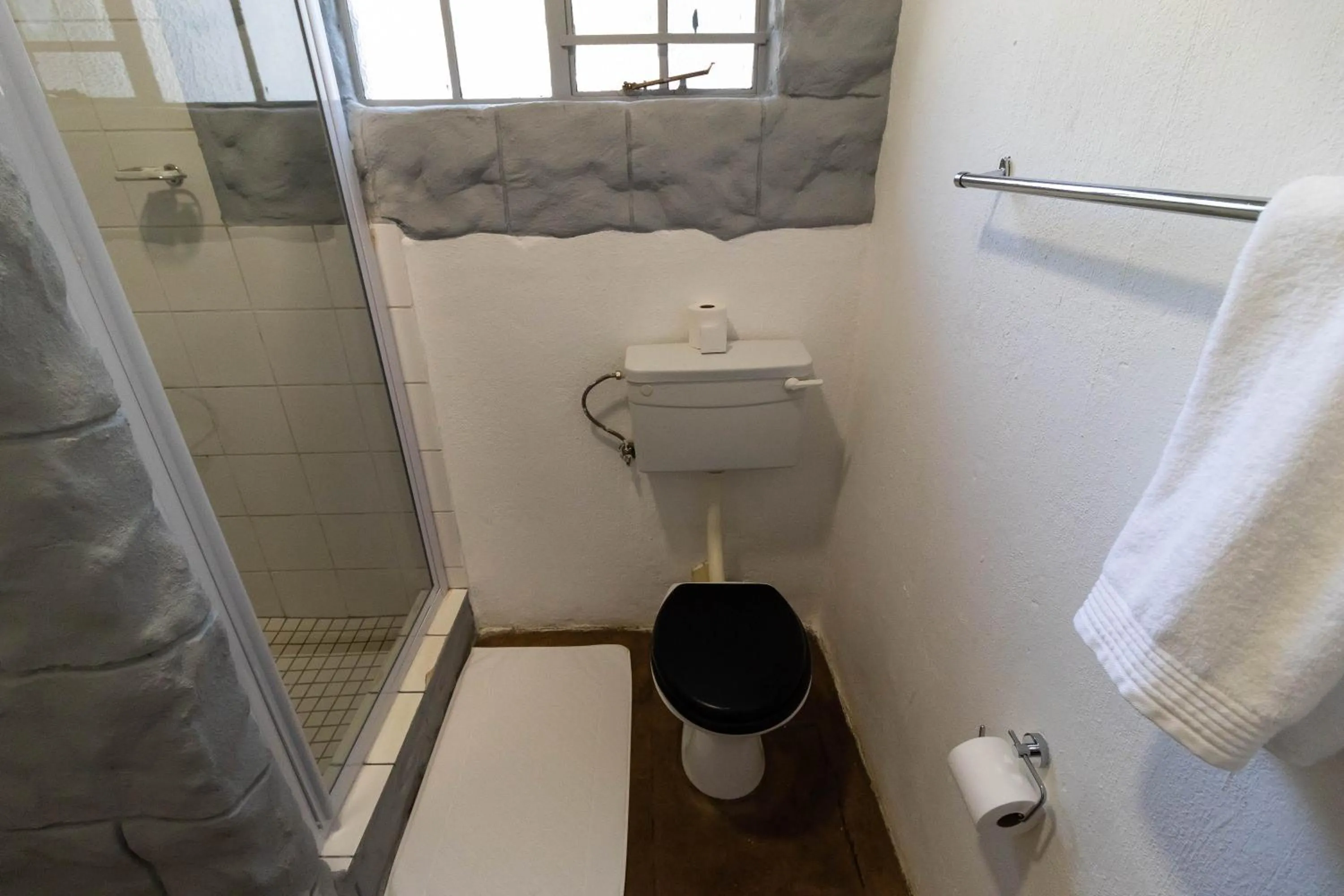 Bathroom in Graceland Conference and Lifestyle Centre