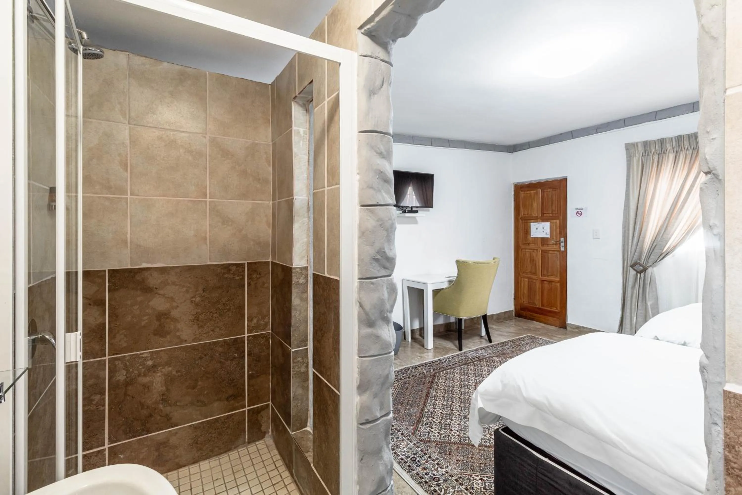 Bathroom in Graceland Conference and Lifestyle Centre