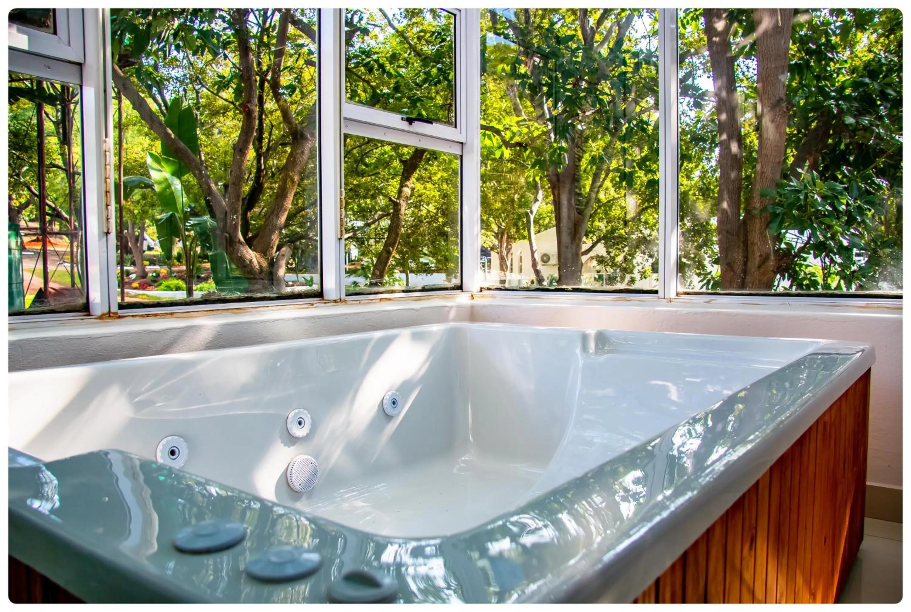 Bathroom in Graceland Conference and Lifestyle Centre