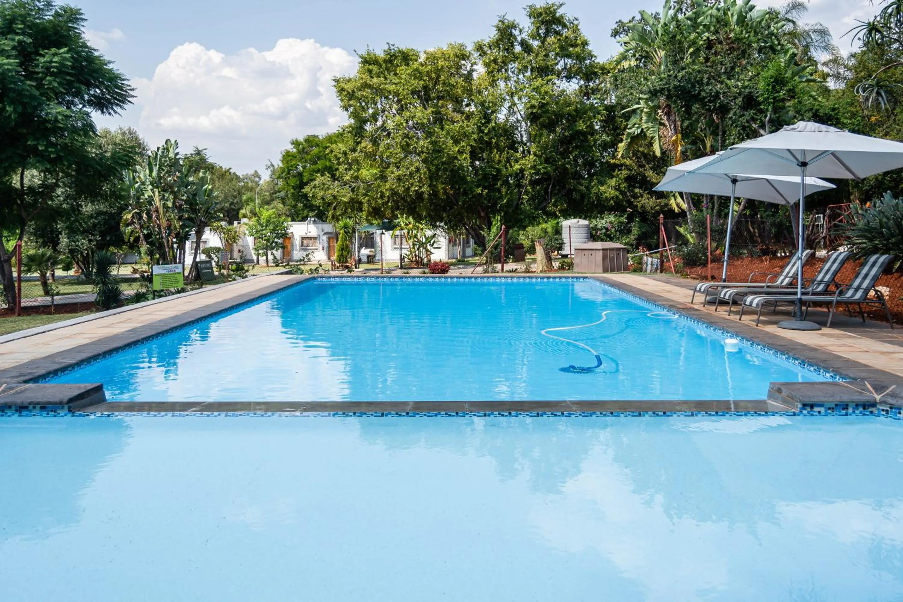 Swimming pool in Graceland Conference and Lifestyle Centre
