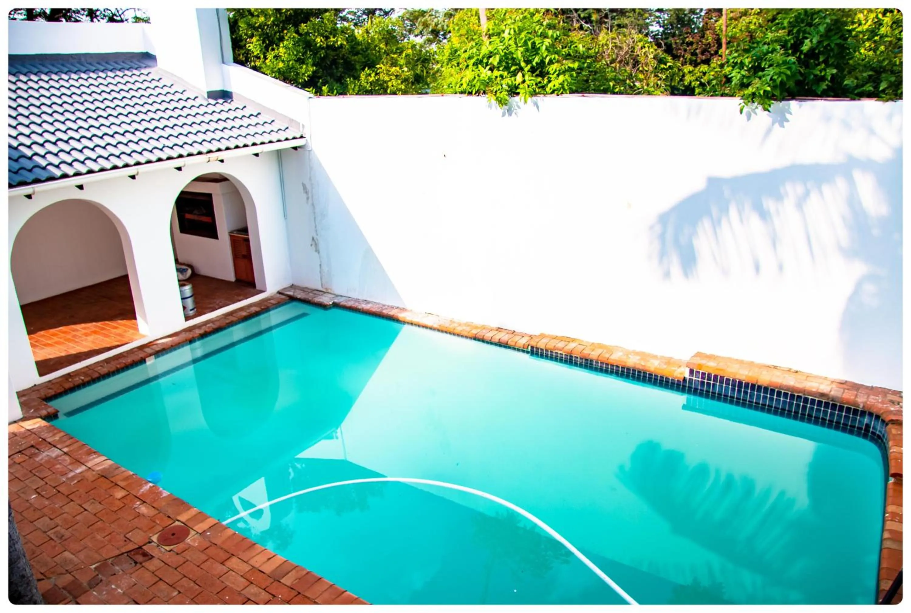 Swimming pool in Graceland Conference and Lifestyle Centre