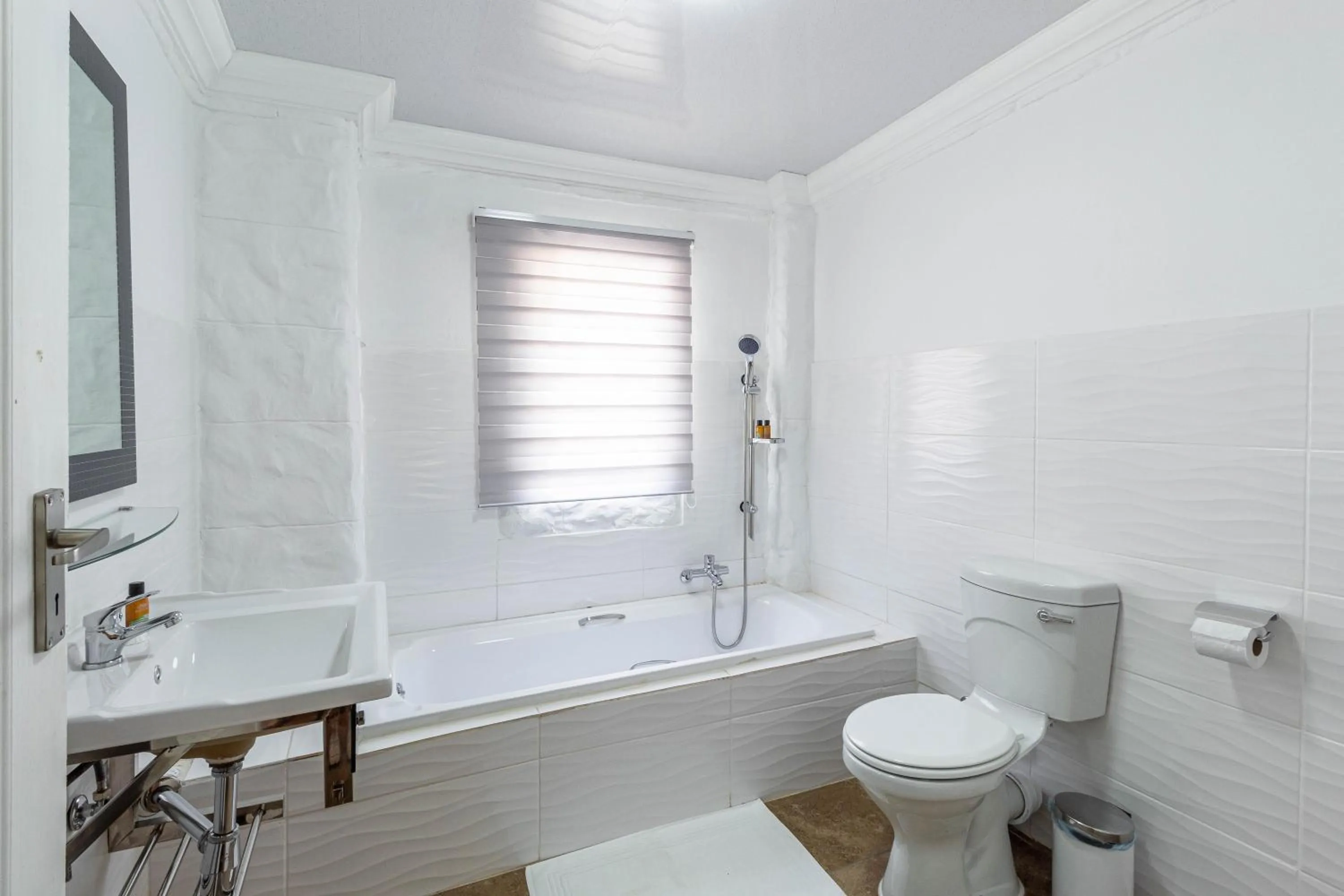 Bathroom in Graceland Conference and Lifestyle Centre