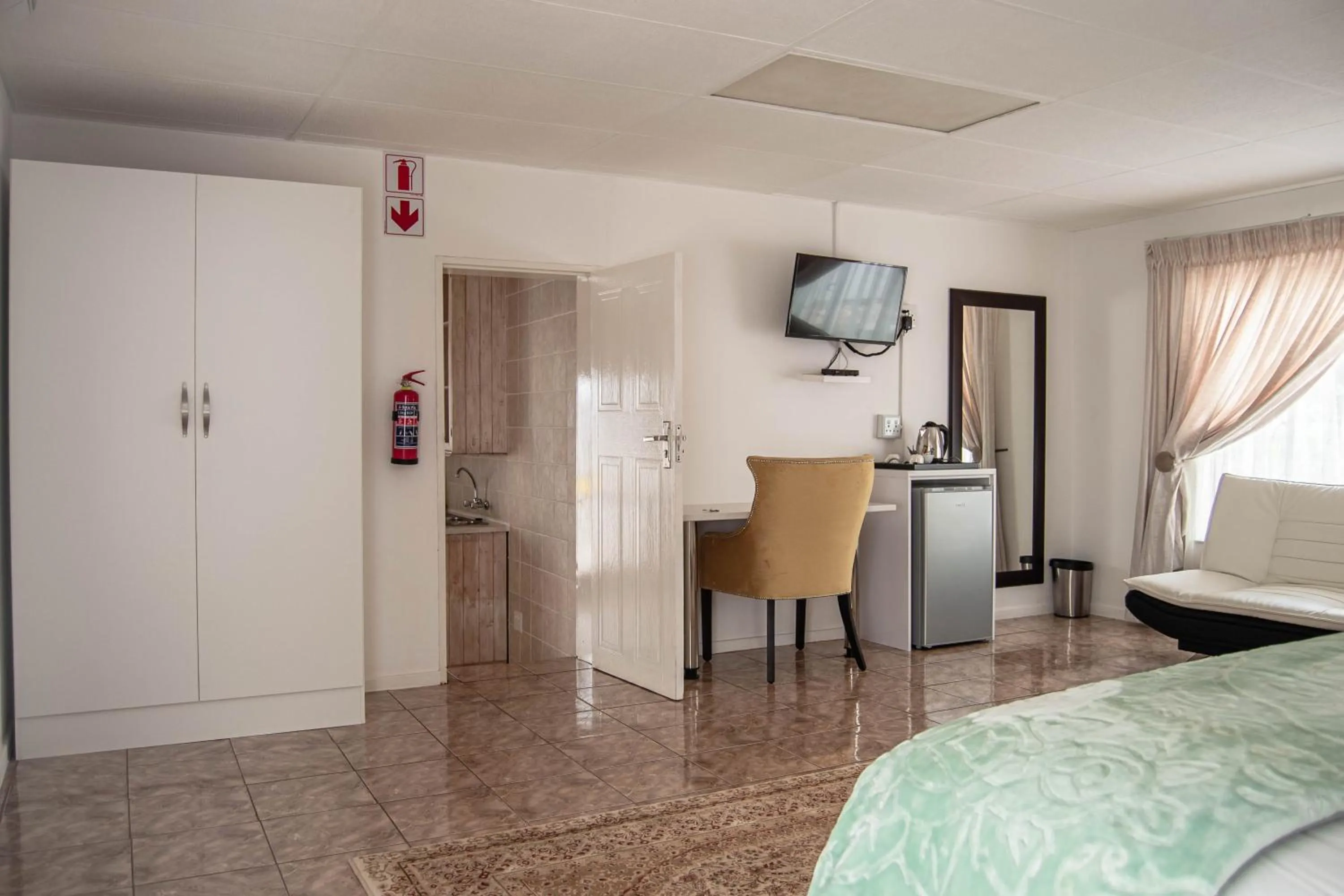 Coffee/tea facilities in Graceland Conference and Lifestyle Centre