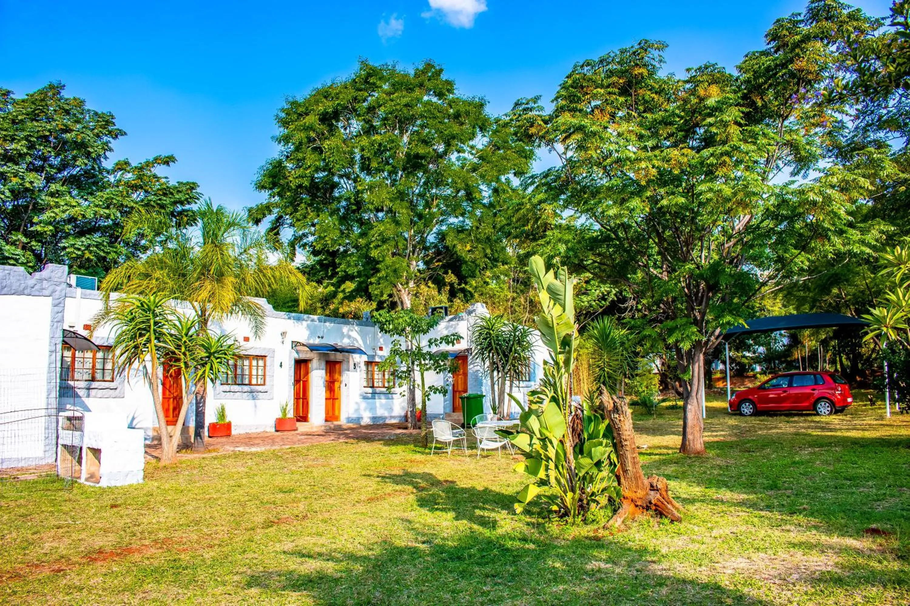 Property building in Graceland Conference and Lifestyle Centre