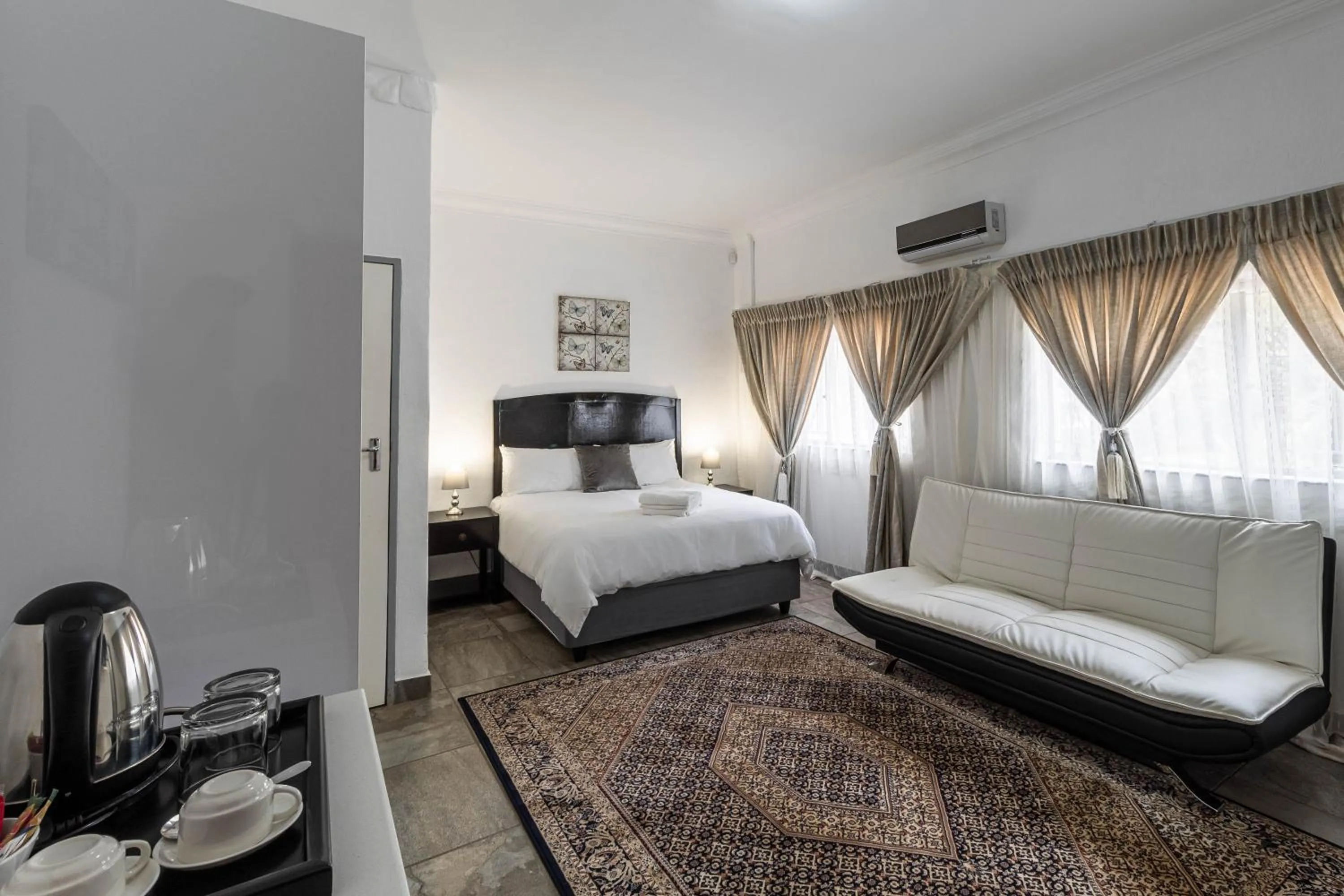 Bedroom in Graceland Conference and Lifestyle Centre