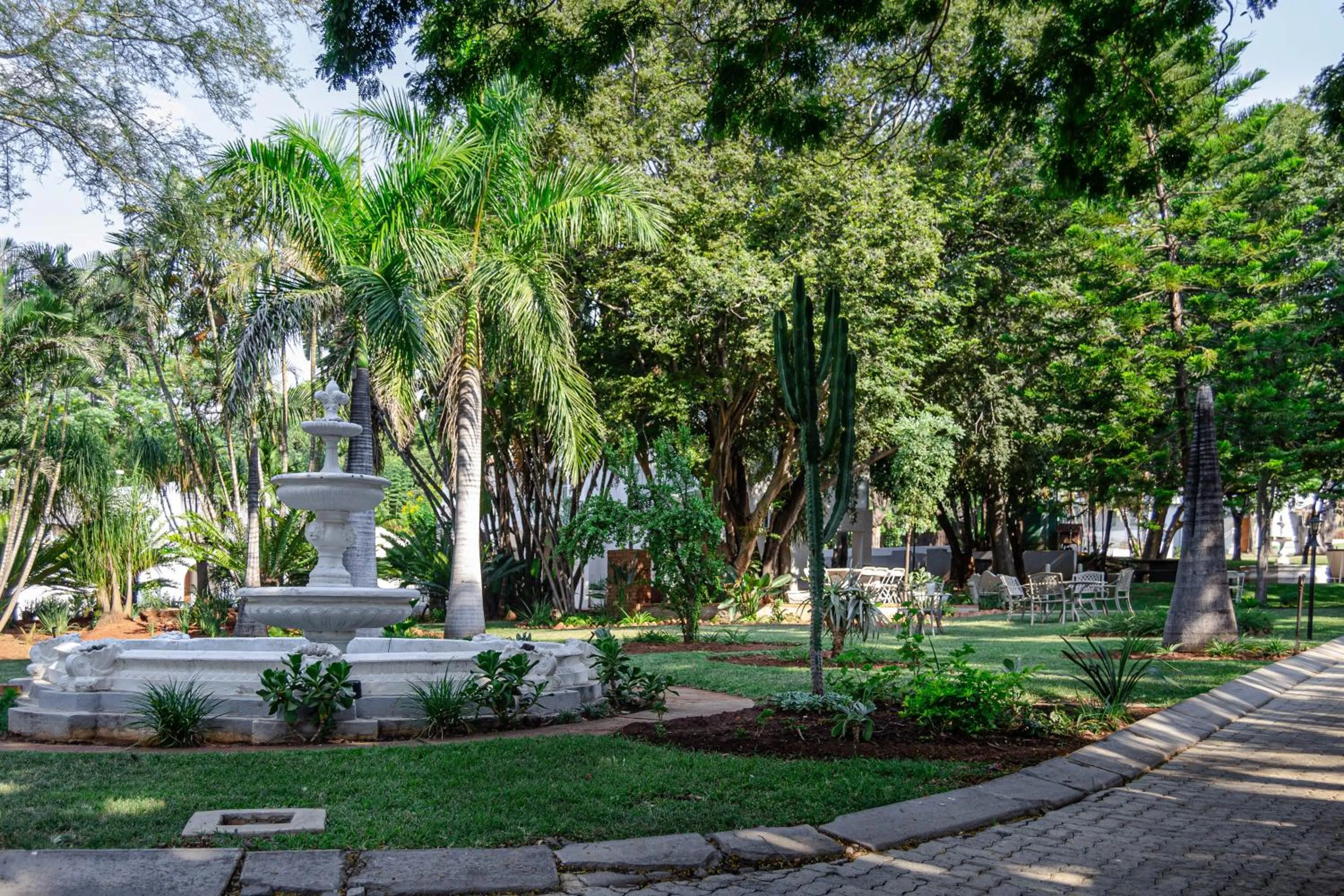 Garden in Graceland Conference and Lifestyle Centre