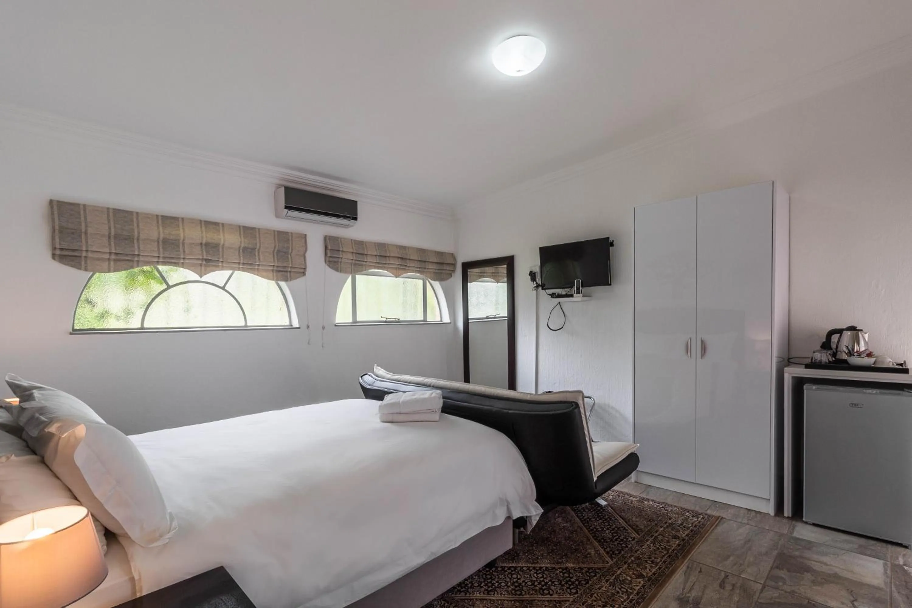 Bedroom in Graceland Conference and Lifestyle Centre