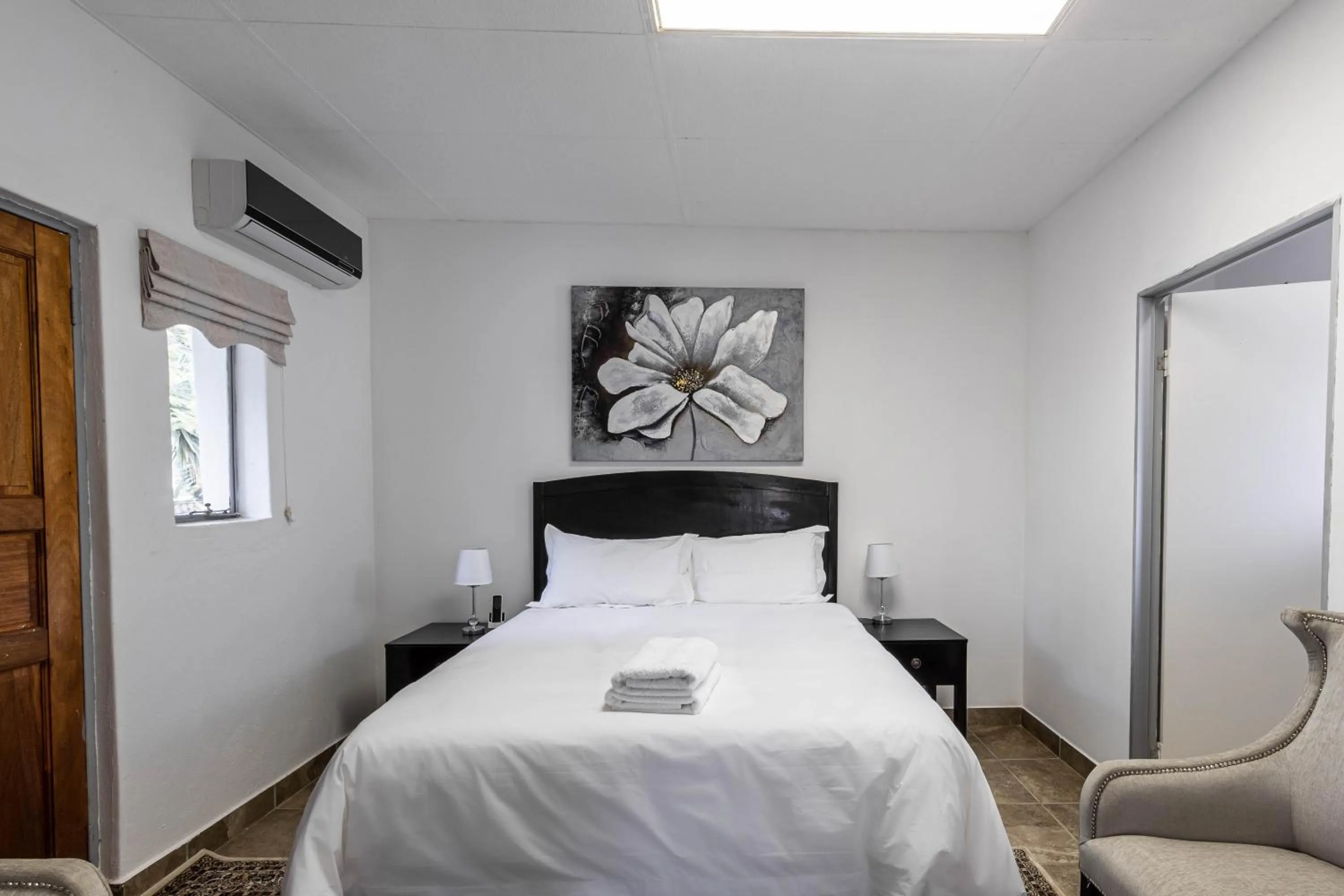 Bedroom in Graceland Conference and Lifestyle Centre