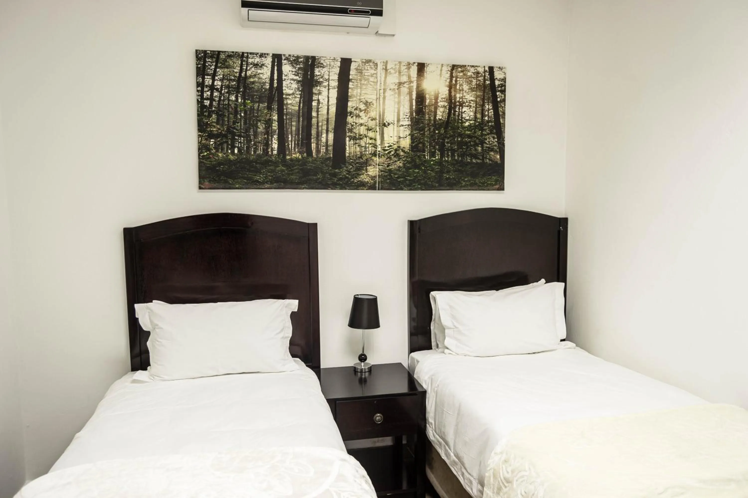 Bedroom in Graceland Conference and Lifestyle Centre