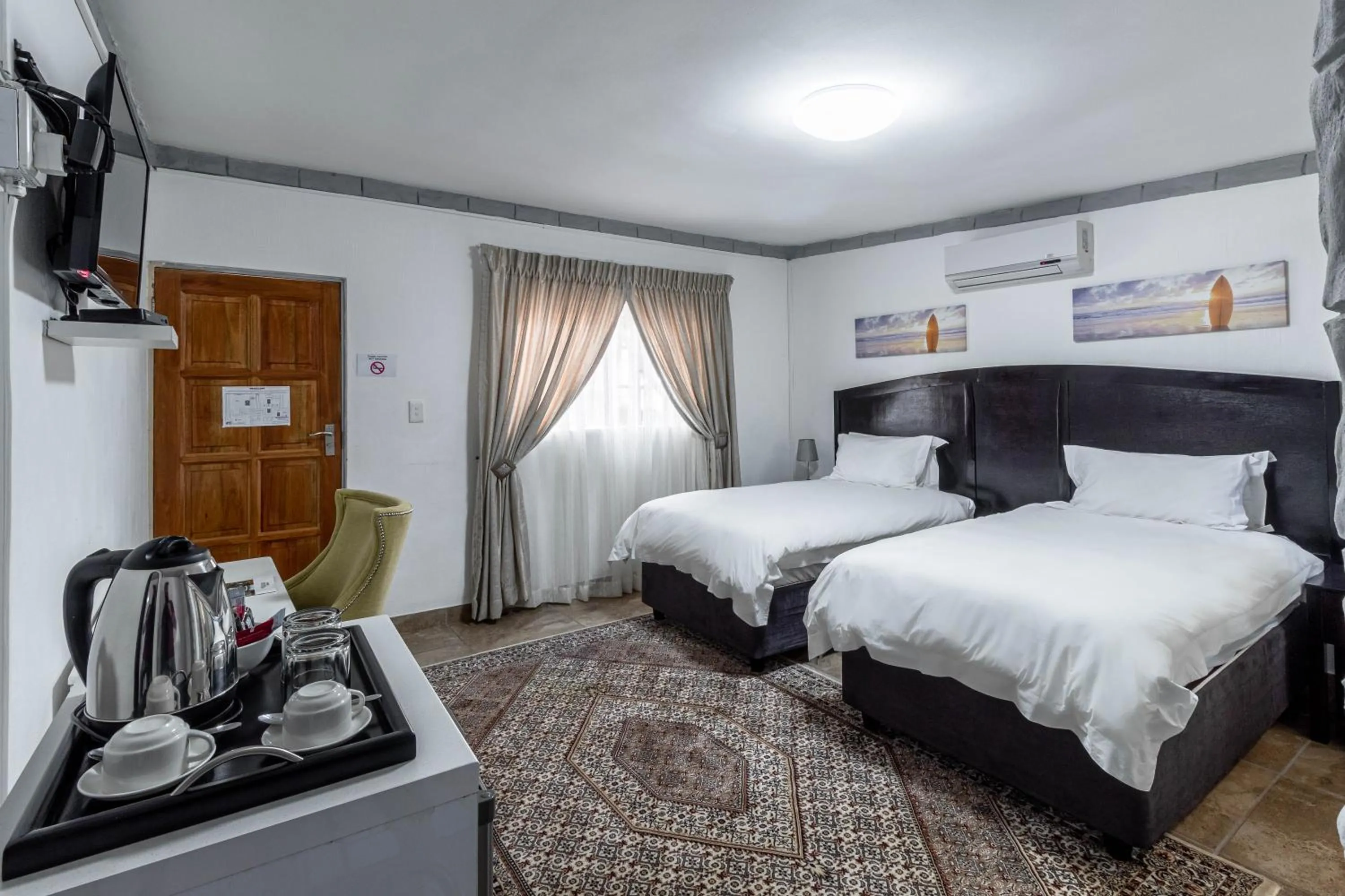 Bed in Graceland Conference and Lifestyle Centre