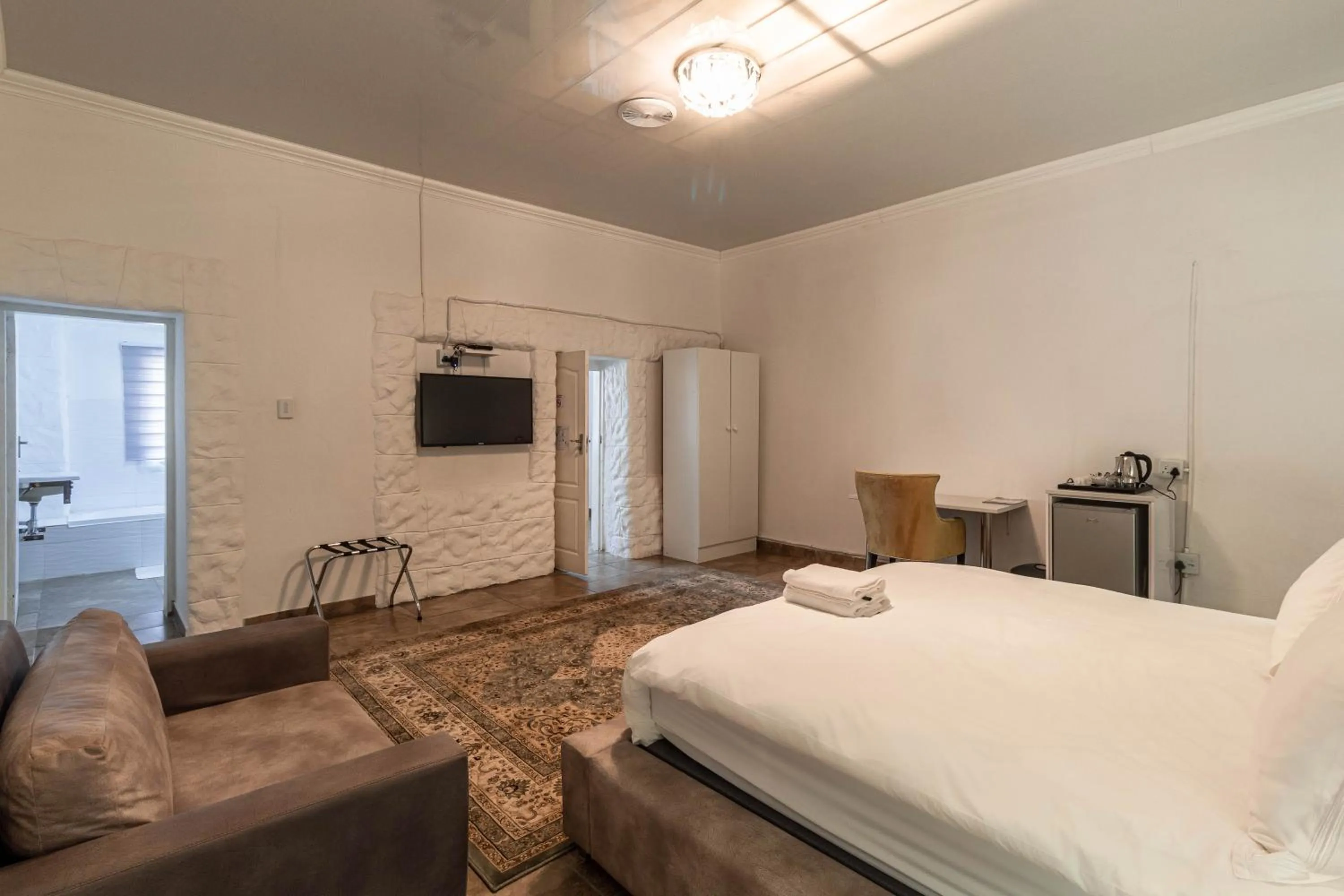 Coffee/tea facilities in Graceland Conference and Lifestyle Centre