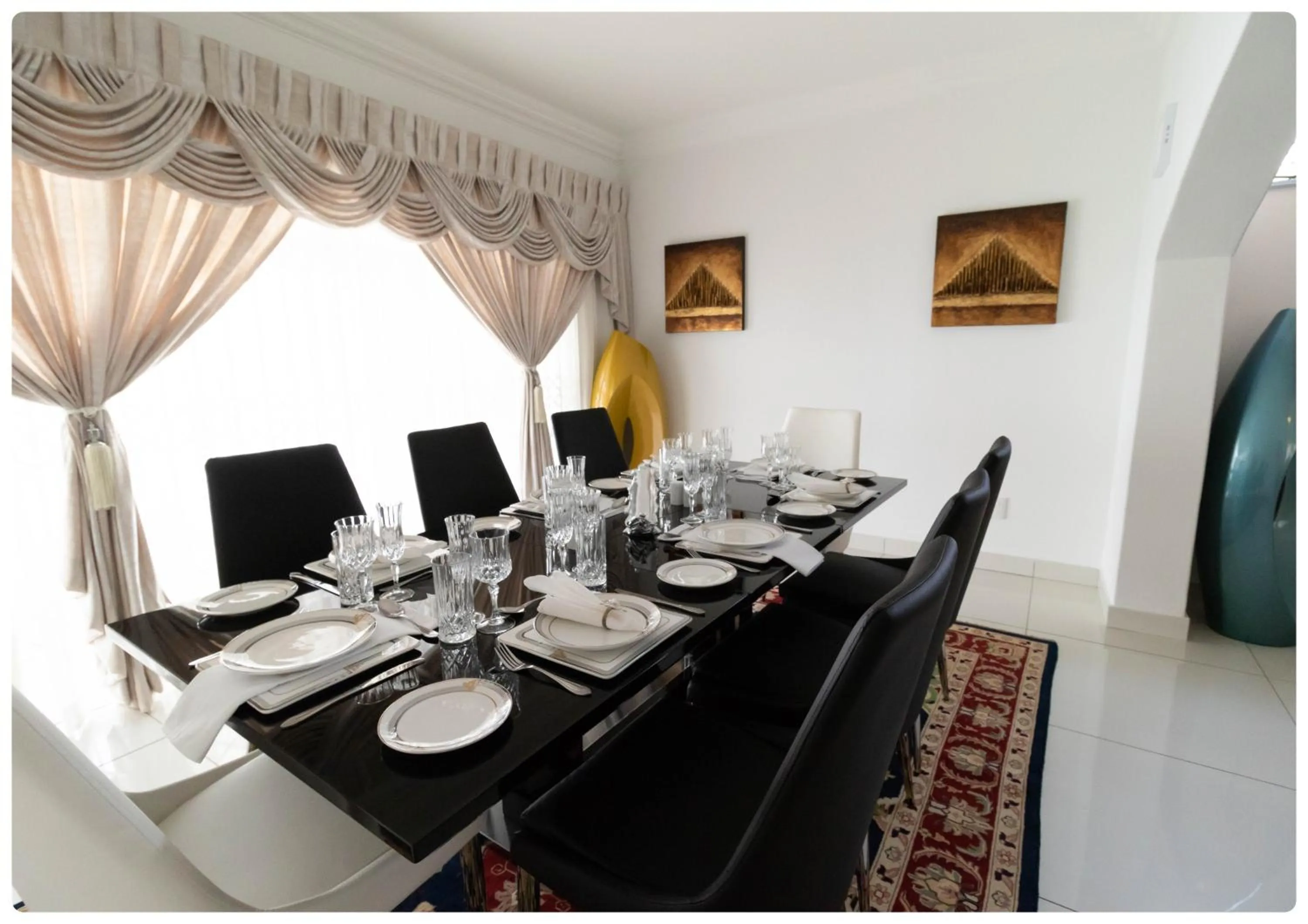 Dining area in Graceland Conference and Lifestyle Centre