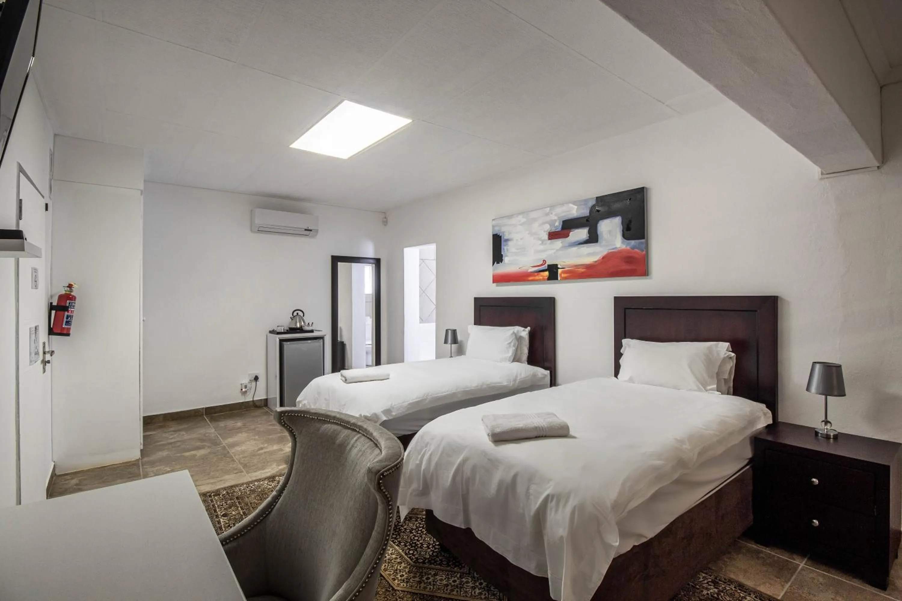 Bedroom in Graceland Conference and Lifestyle Centre