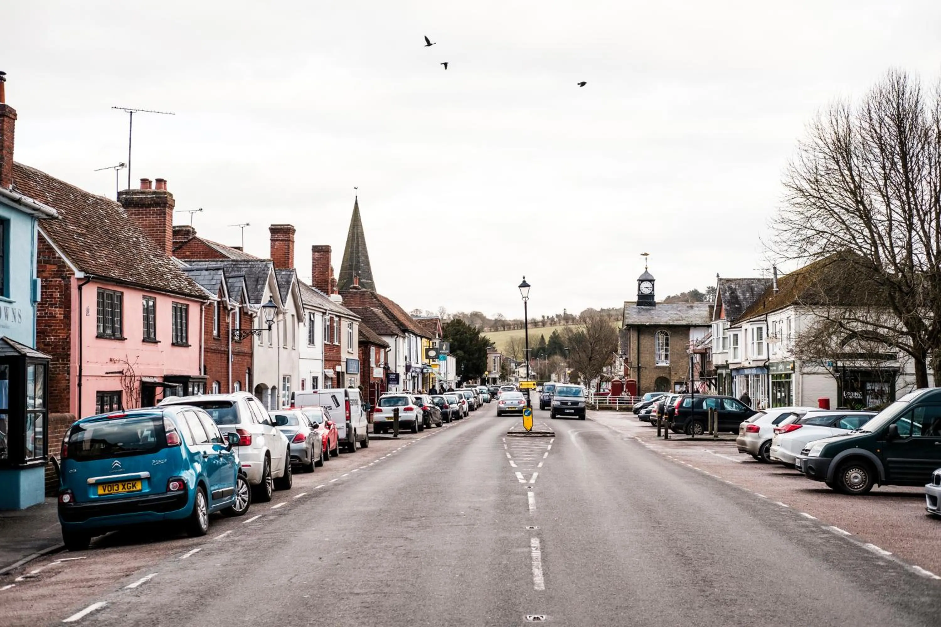 Other in The White Hart