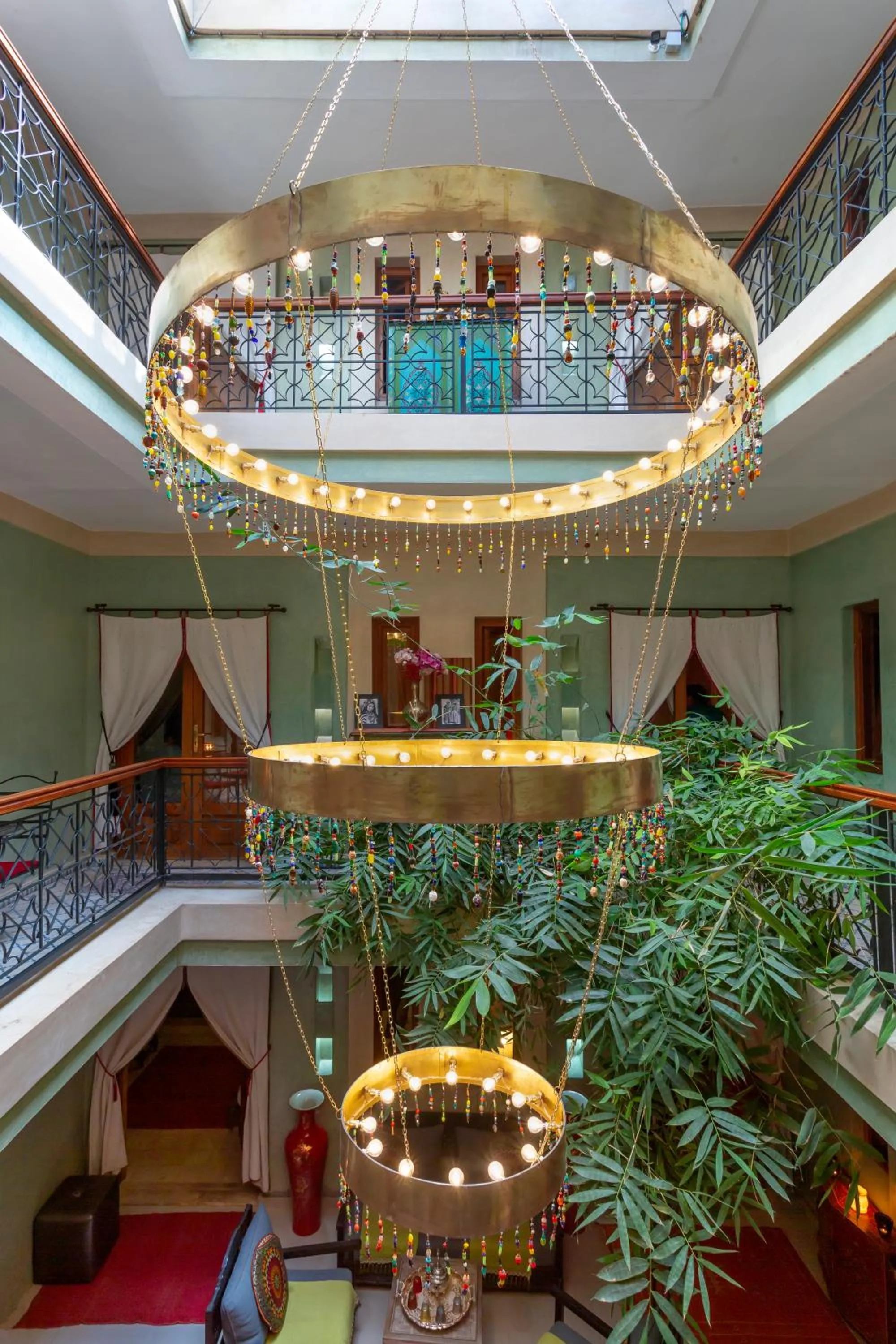 Banquet/Function facilities in Riad l'Heure d'Eté