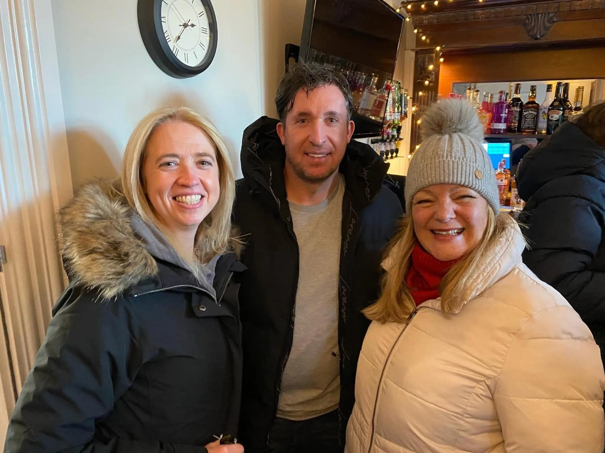 Lounge or bar in Hotel Tia