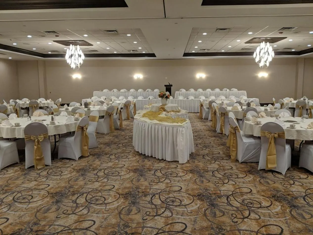 Banquet/Function facilities in Holiday Inn Champaign by IHG