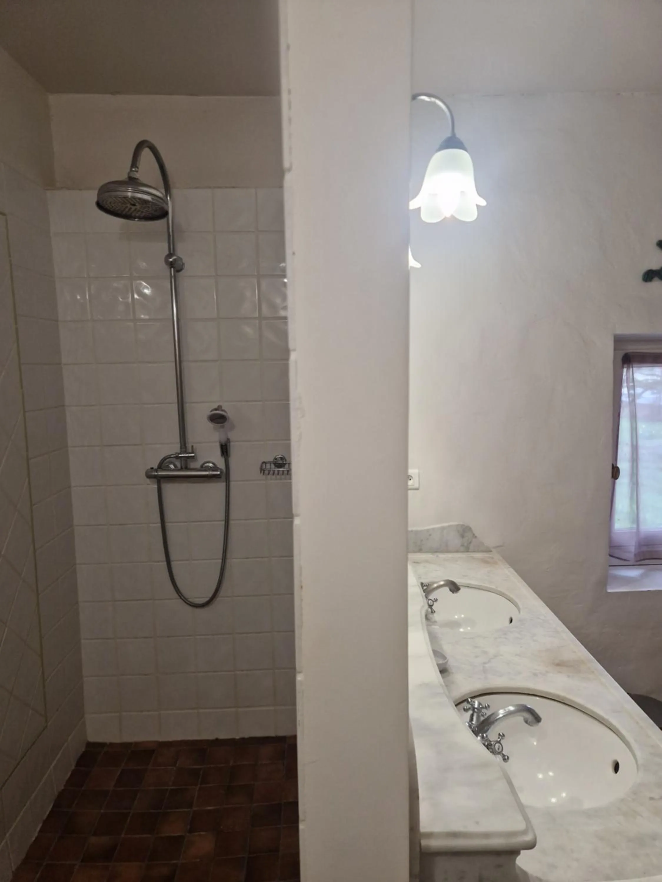 Bathroom in La Bastide Du Bois Breant