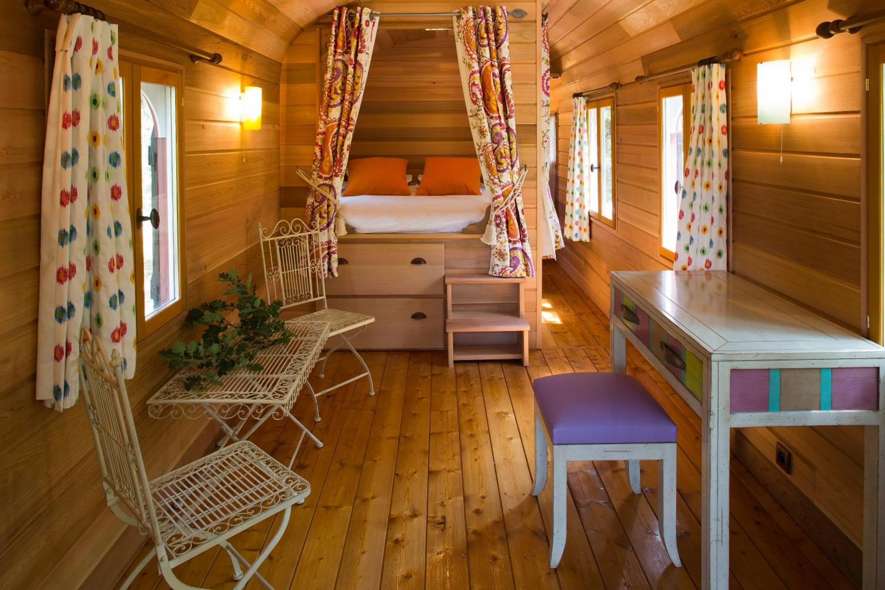 View (from property/room) in La Bastide Du Bois Breant