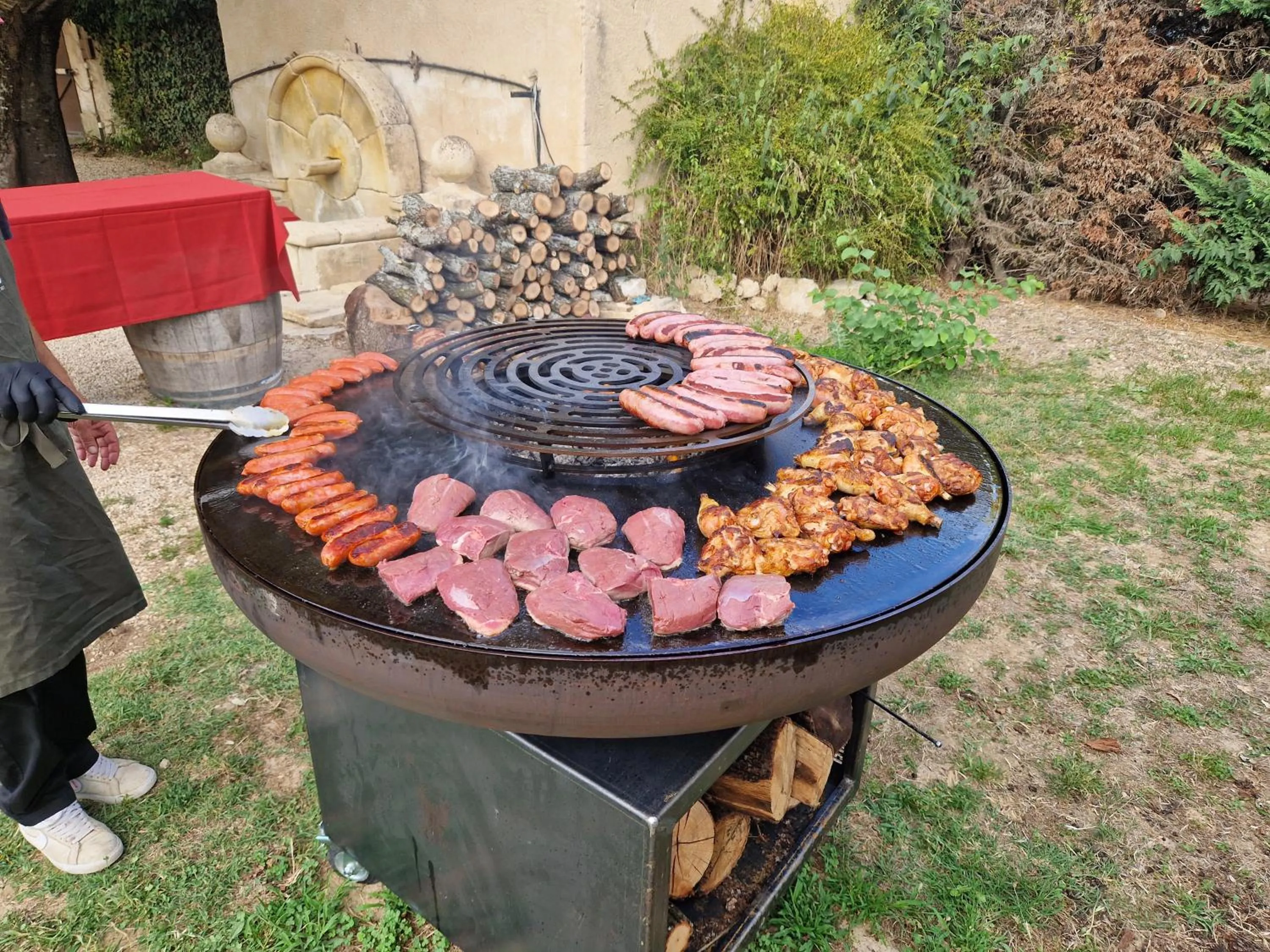 La Bastide Du Bois Breant